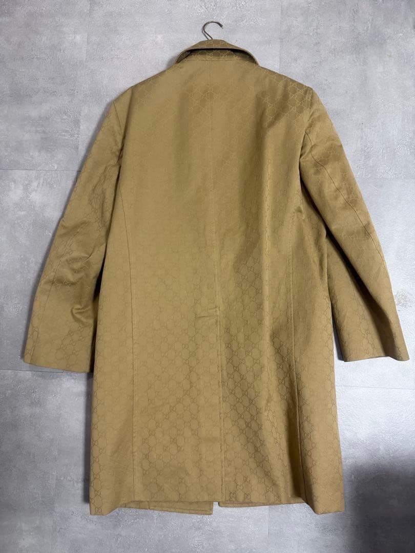 Gucci SS26 Gabardine demna Size US S / EU 44-46 / 1 - 2 Thumbnail