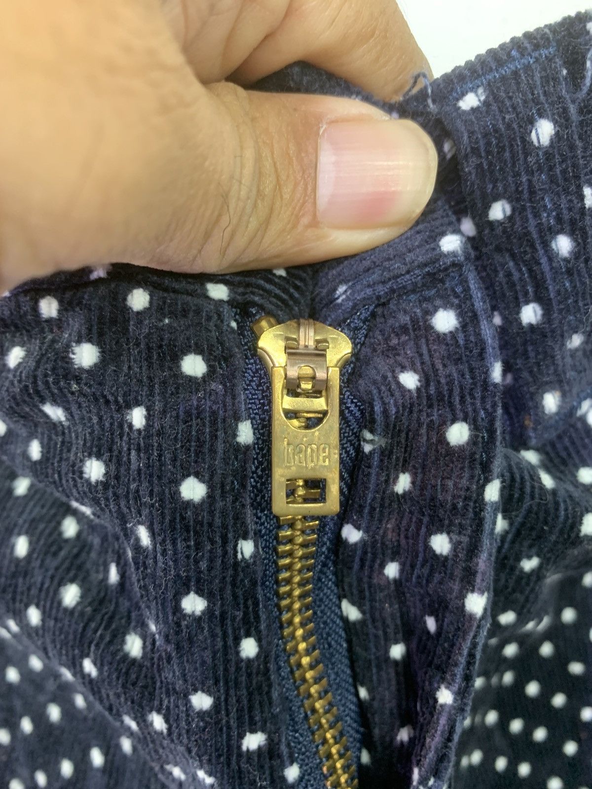 Bape Bape Corduroy Short Pants Size US 35 - 5 Thumbnail