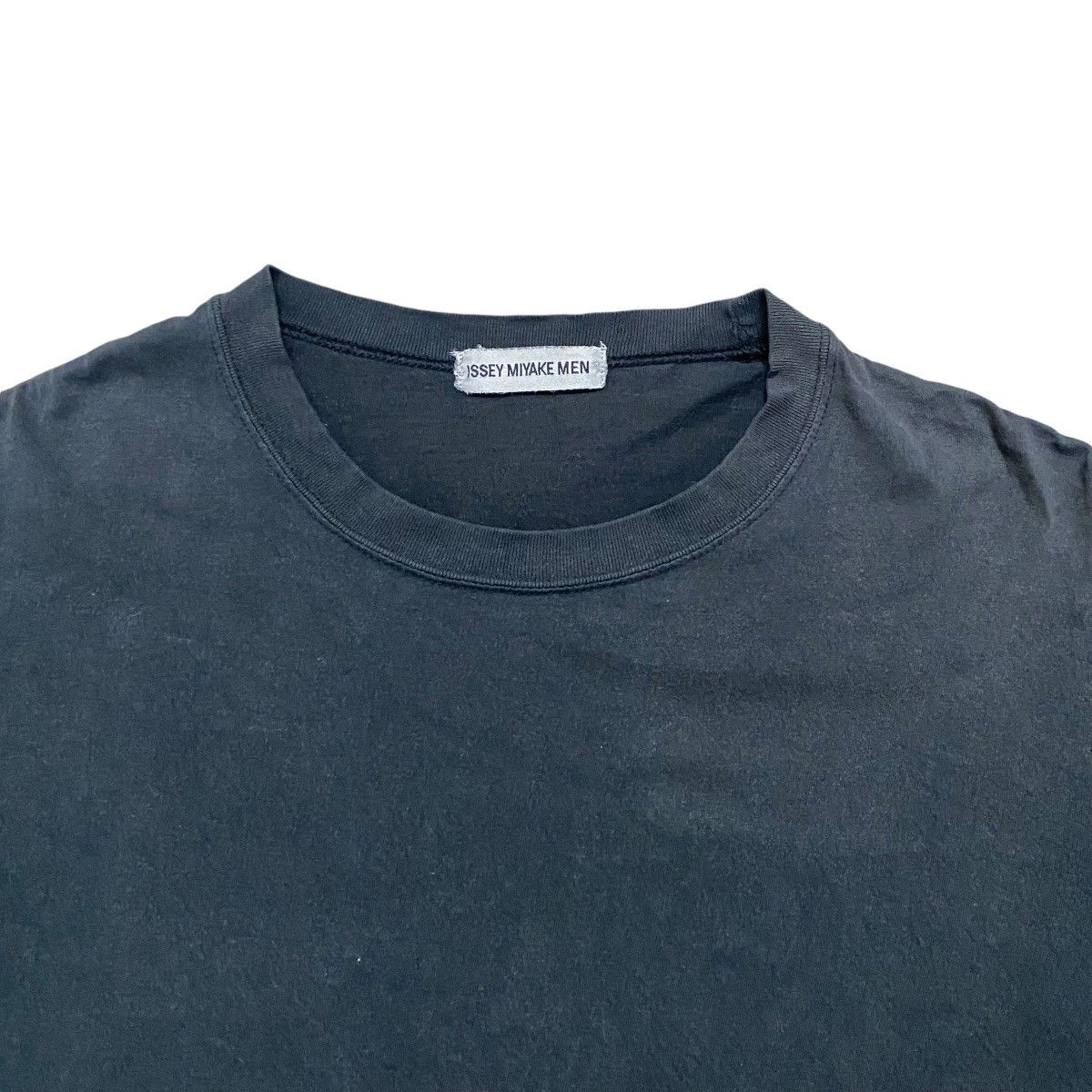 Issey Miyake Vintage Issey Miyake Men Blank Shirt Size US S / EU 44-46 / 1 - 11 Thumbnail