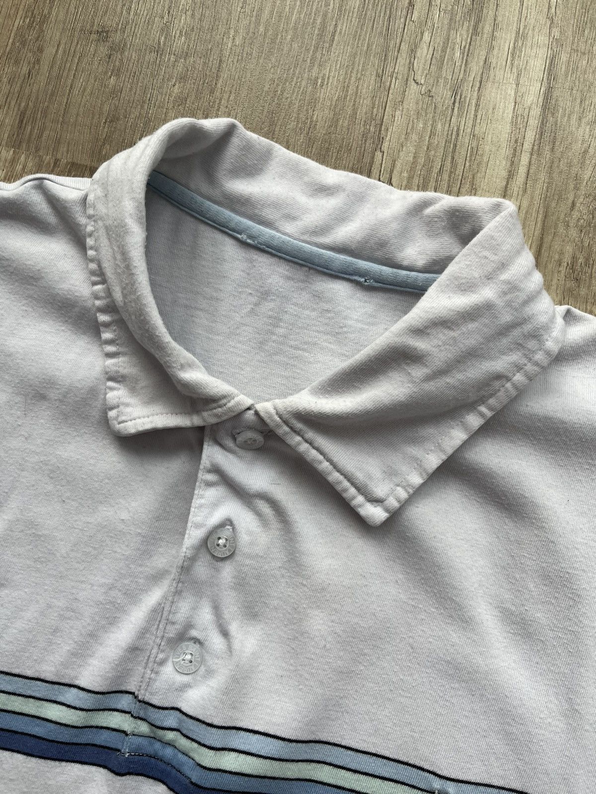 Yves Saint Laurent Yves Saint Laurent Short Sleeve Vintage Size M Size US M / EU 48-50 / 2 - 6 Thumbnail