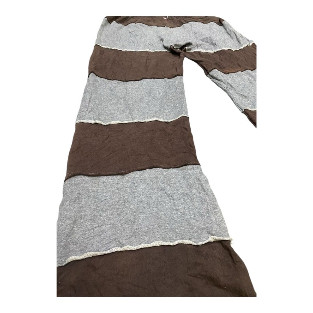 Element VINTAGE ELEMENT STRIPED FLARE PANTS HYSTERIC GLAMOUR Size 33" - 8 Thumbnail