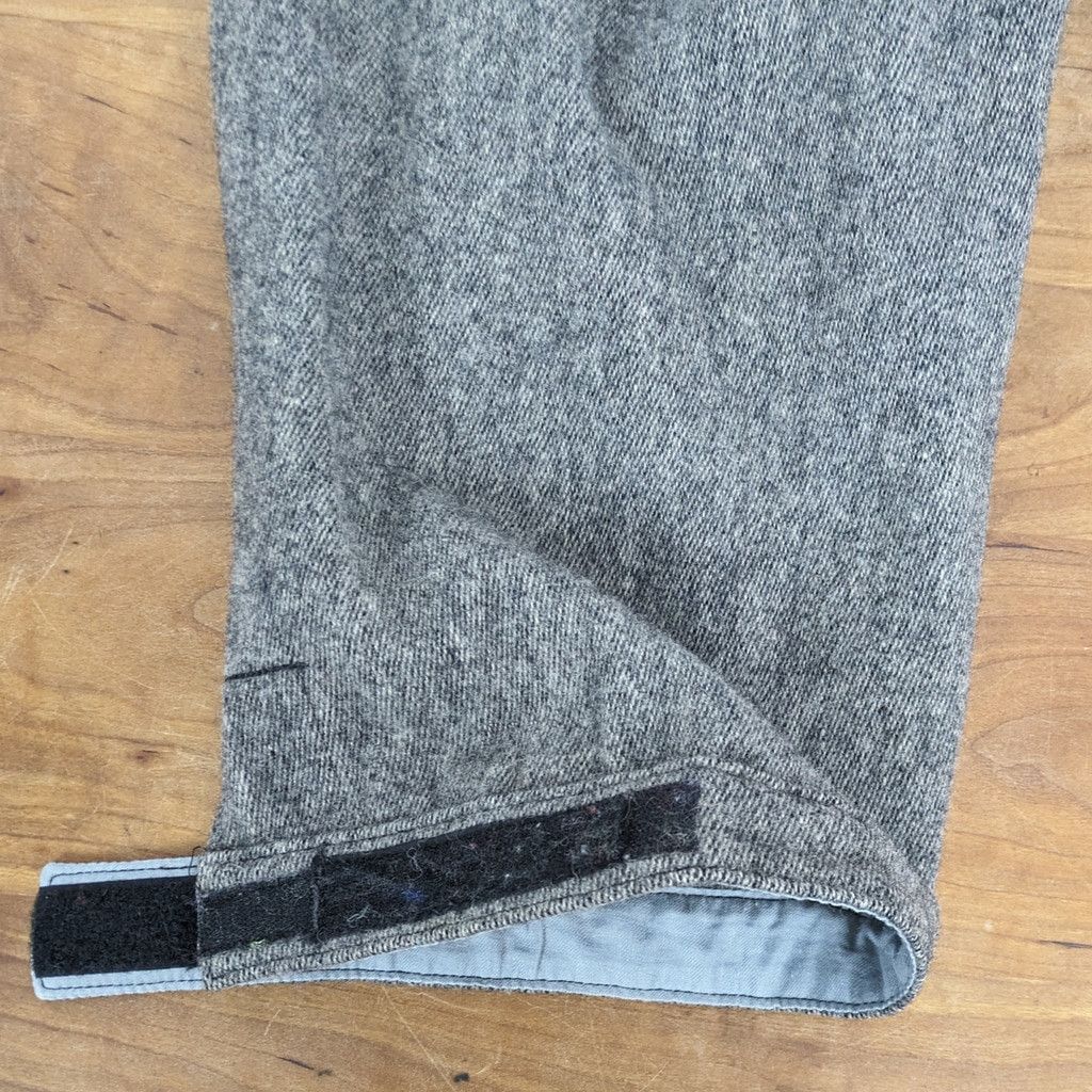 Woolrich Woolen Mills Woolrich Teton Vintage Twill Wool Men's Shorts Size US 34 / EU 50 - 6 Thumbnail