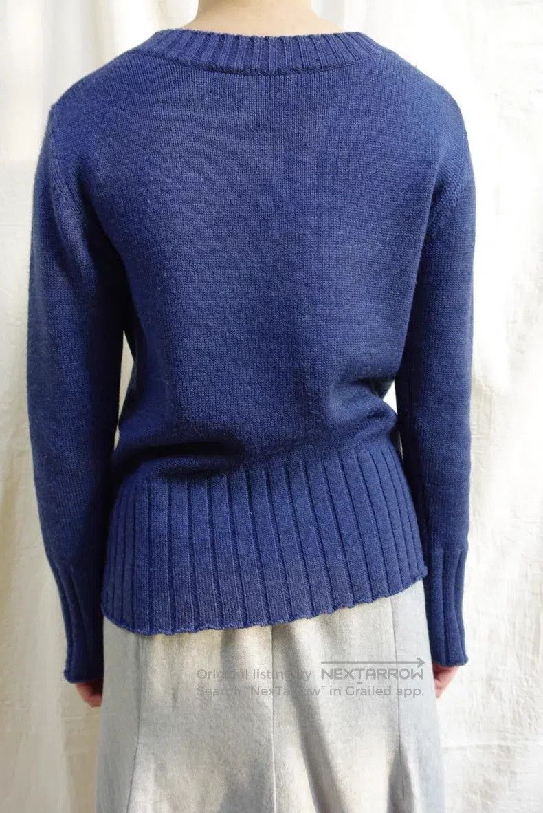 Vivienne Westwood Vivienne Westwood Rare wool knitted sweater Size M / US 6-8 / IT 42-44 - 3 Thumbnail