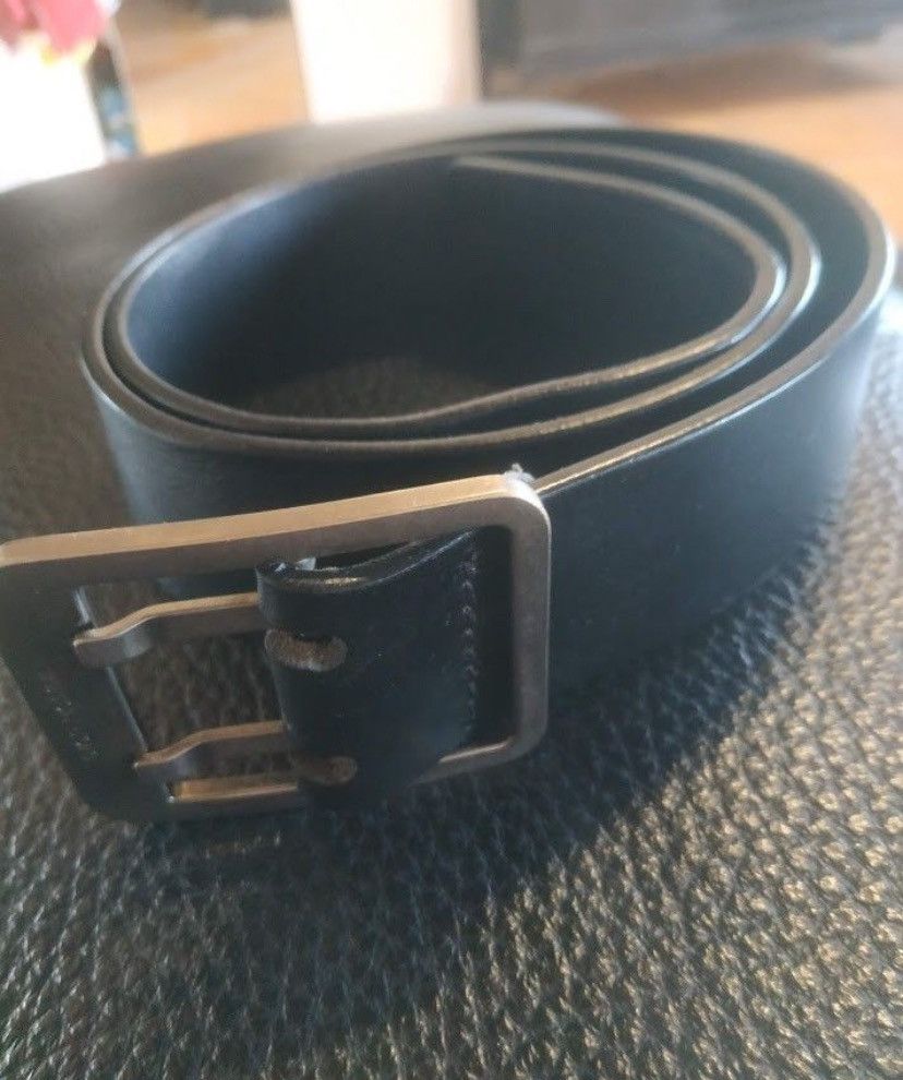 Dior Dior Homme belt Hedi Slimane era in excellent conditions  