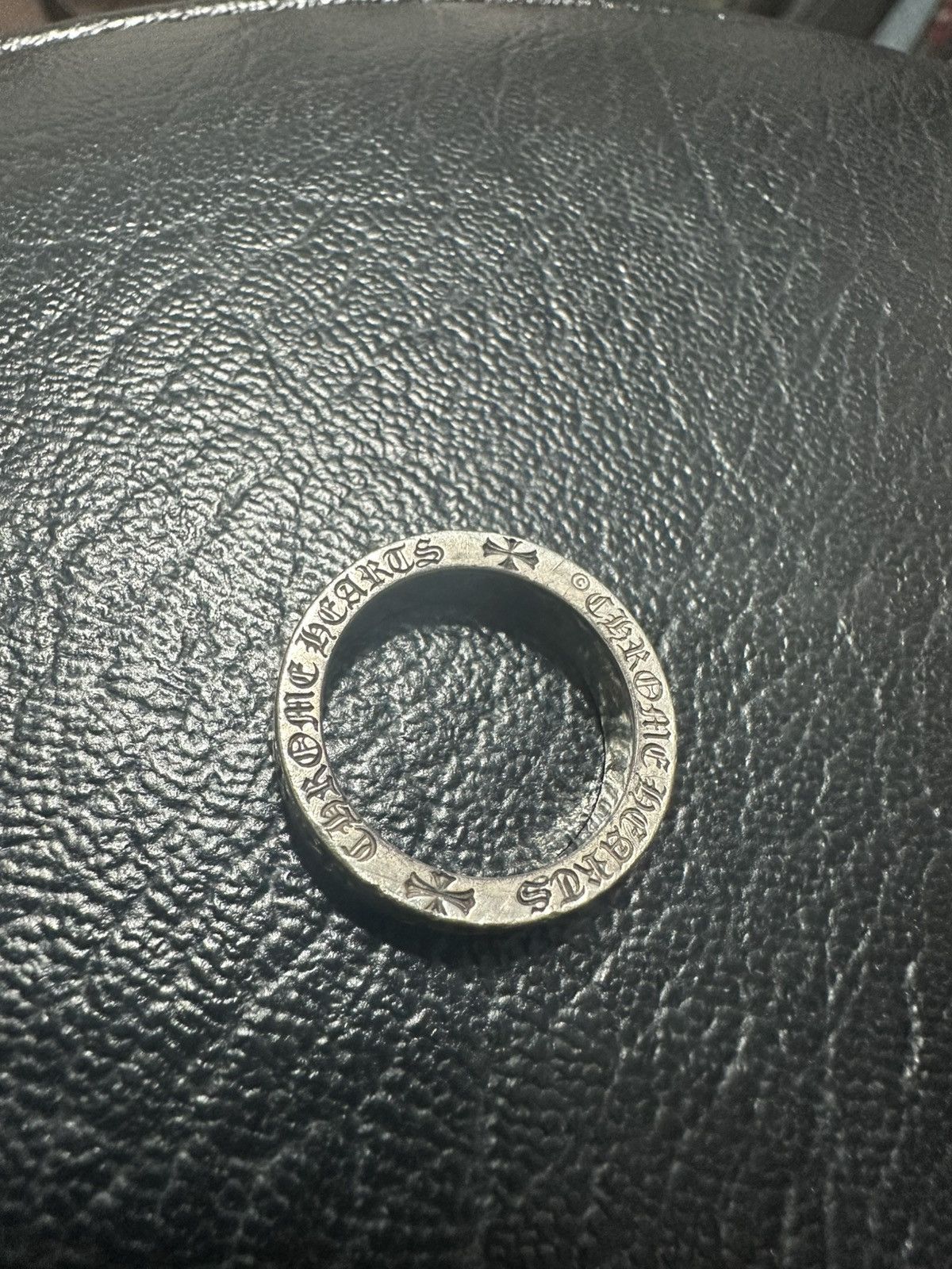 Chrome Hearts CHROME HEARTS FOREVER RING 9.5” Size ONE SIZE - 7 Thumbnail