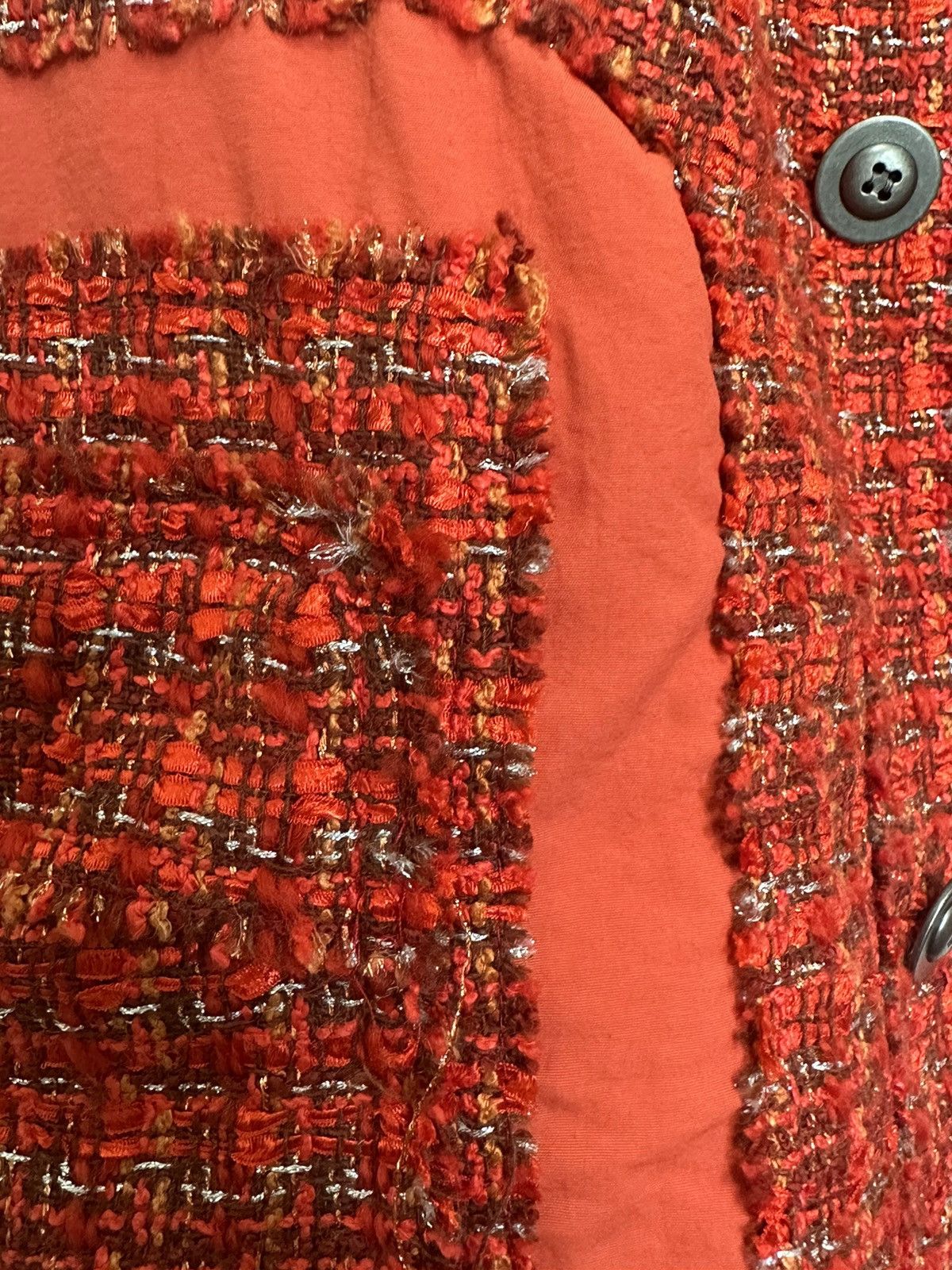Kiko Kostadinov Kiko AW21 paneled coat Size US M / EU 48-50 / 2 - 4 Thumbnail