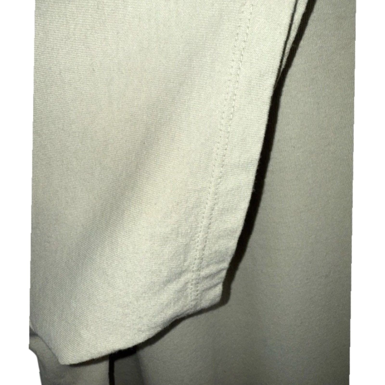 John Elliott John Elliott Mens Short Sleeve T-Shirt Sz 2 Pistachio Neutral Green Essential Shirt Mens Size 2 Size US XS / EU 42 / 0 - 4 Thumbnail