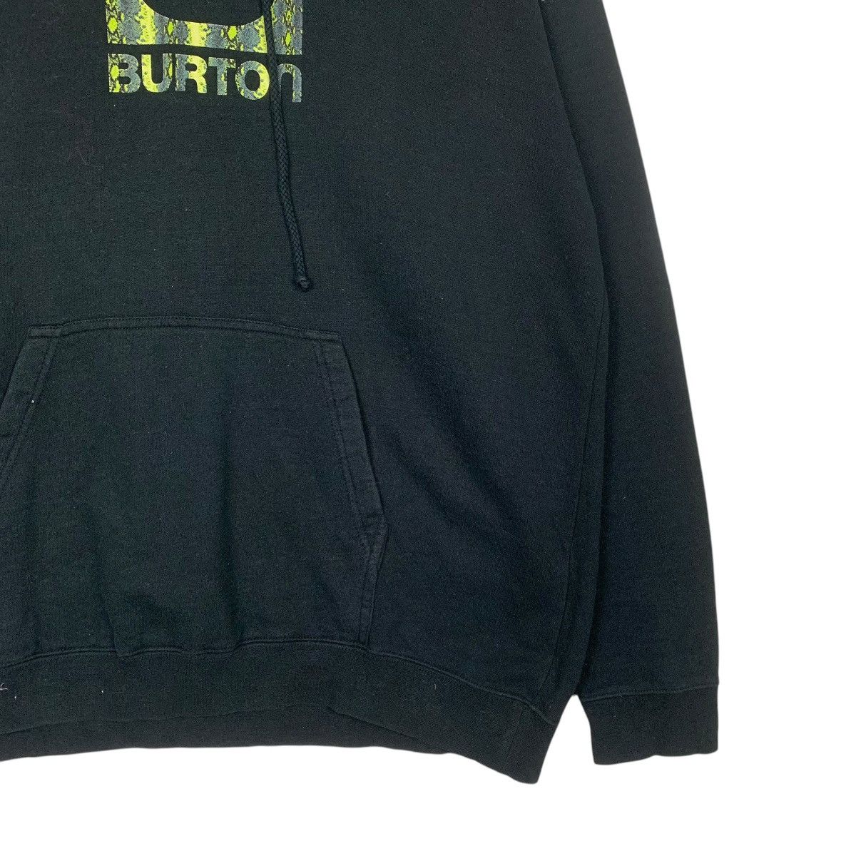 Burton Burton Big Logo Hoodie Size US M / EU 48-50 / 2 - 4 Thumbnail