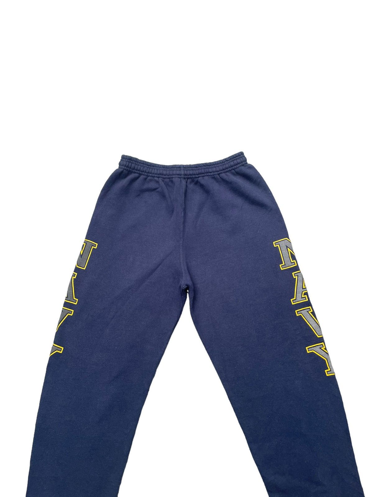 Vintage Vintage Us Navy Sweat Pant Size US 32 / EU 48 - 3 Thumbnail
