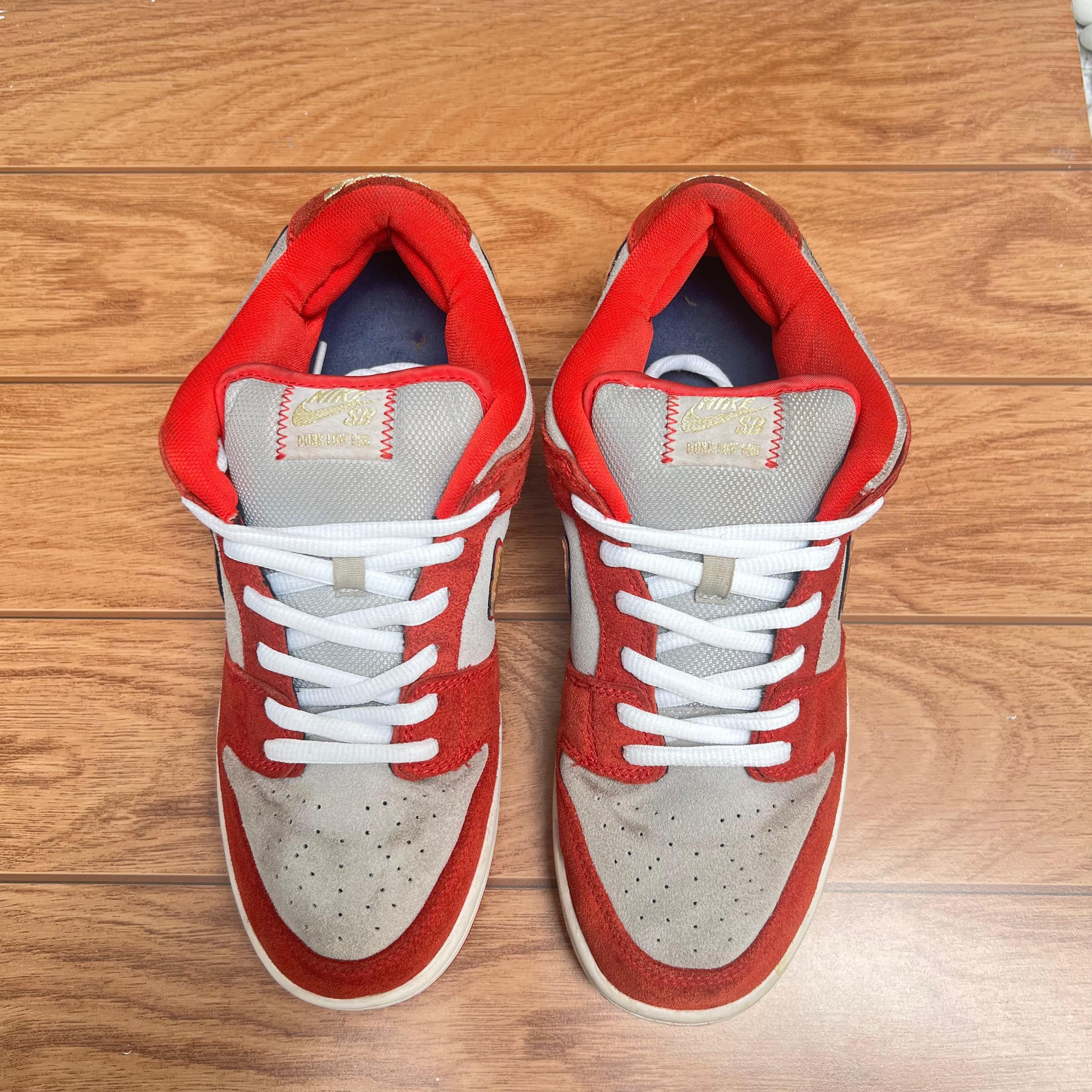 Nike SB Dunk Low Nasty Boys Size US 9.5 / EU 42-43 - 4 Thumbnail