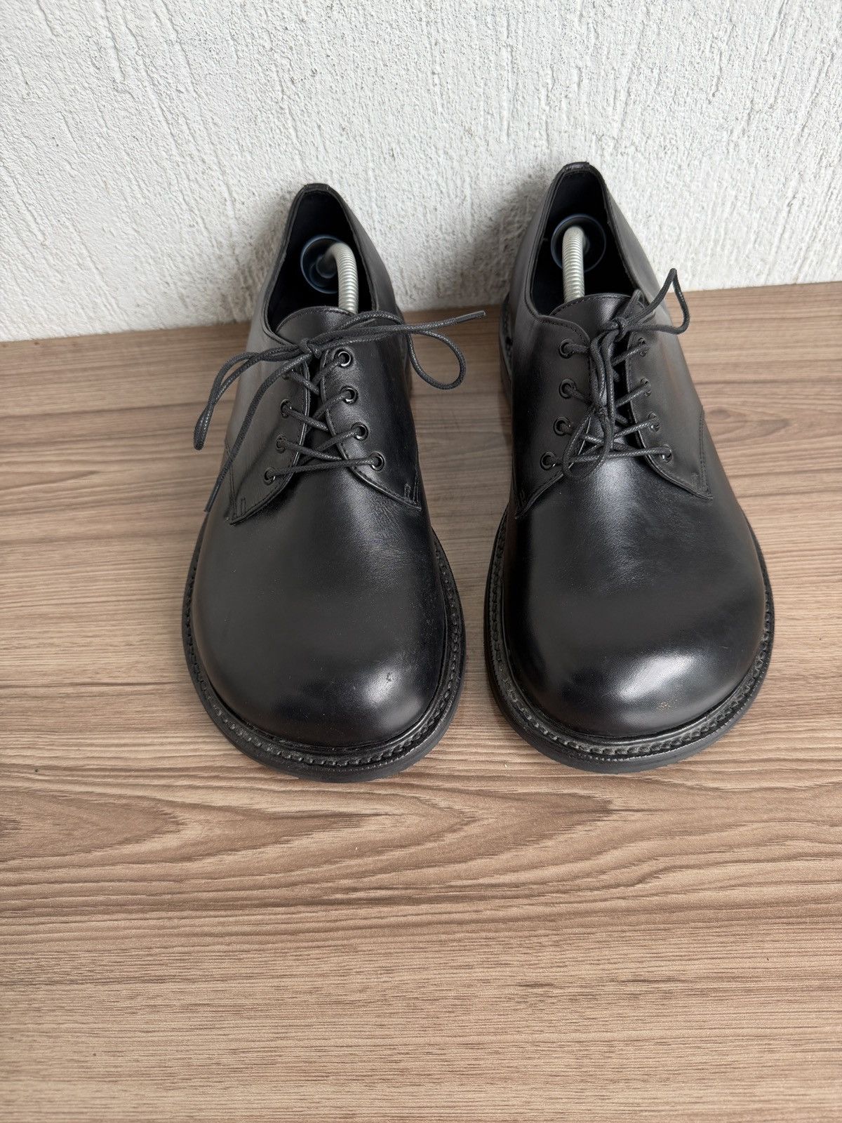 Japanese Brand 🕷️🥶🔥Ray kwok Boots like cdg Size US 8 / EU 41 - 3 Thumbnail