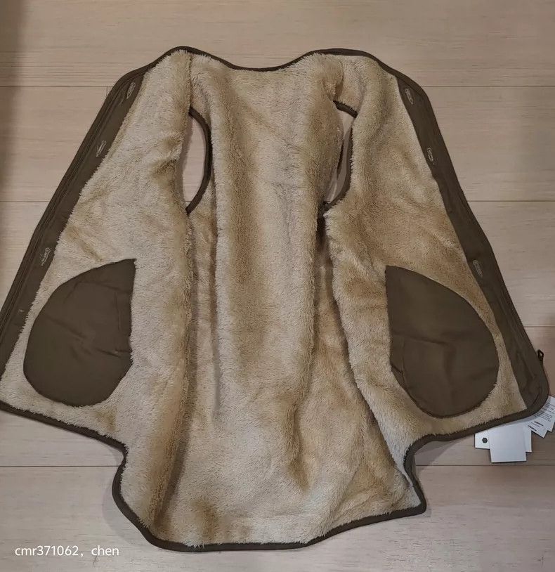 Visvim Visvim VISVIM 23 Liner Vest Military Style-2506 Size US M / EU 48-50 / 2 - 4 Thumbnail