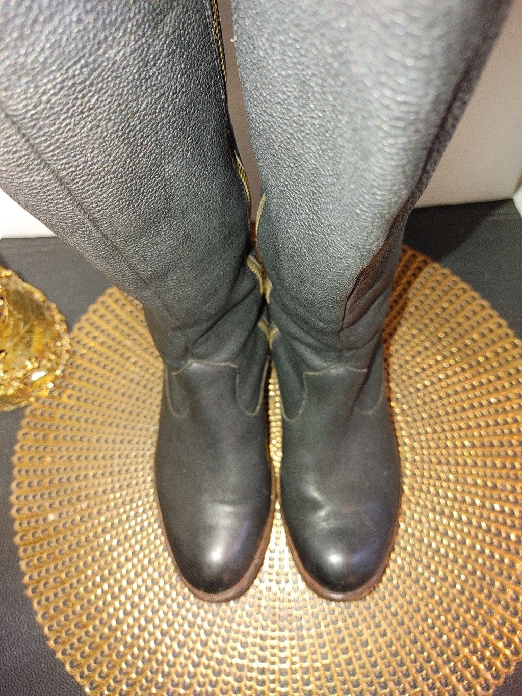 Kork-Ease Kork-Ease Sydney Leather Riding Boots Size 6.5 Size US 6 / IT 36 - 3 Thumbnail