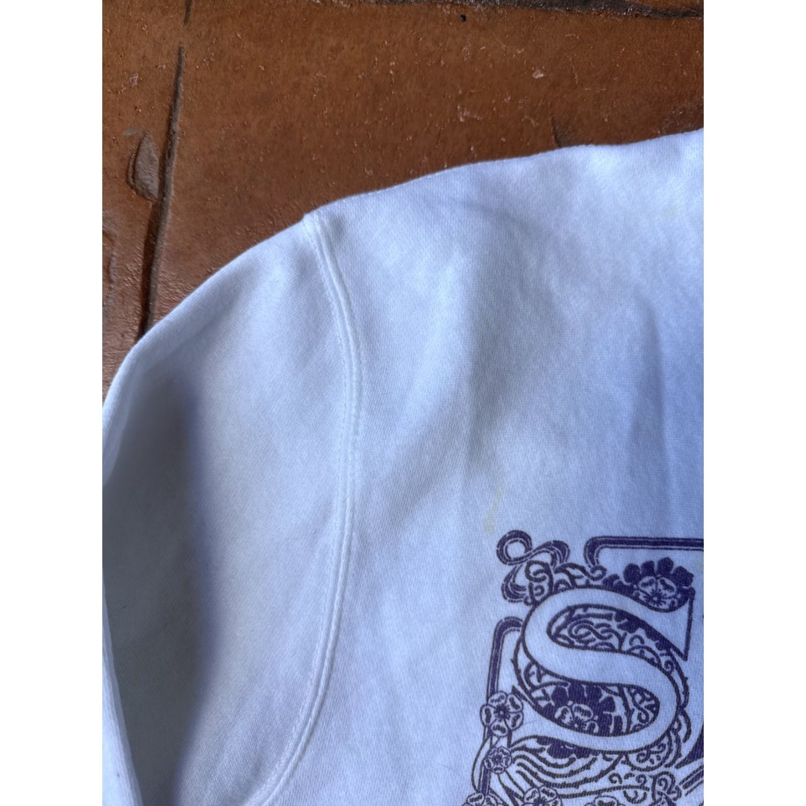 Vintage **Taylor Swift Speak Now Era Cream Sweatshirt Women's Medium** User: Taylor Swift Speak Now Era Cream Sweatshirt Women's Medium Size M / US 6-8 / IT 42-44 - 5 Thumbnail