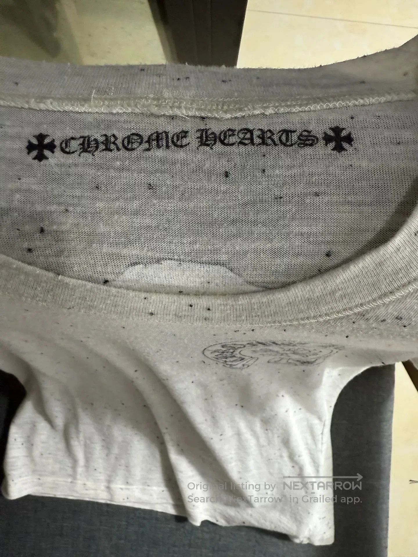 Chrome Hearts Chrome Hearts Mattyboy Short Sleeve T-Shirt. Size US M / EU 48-50 / 2 - 5 Thumbnail