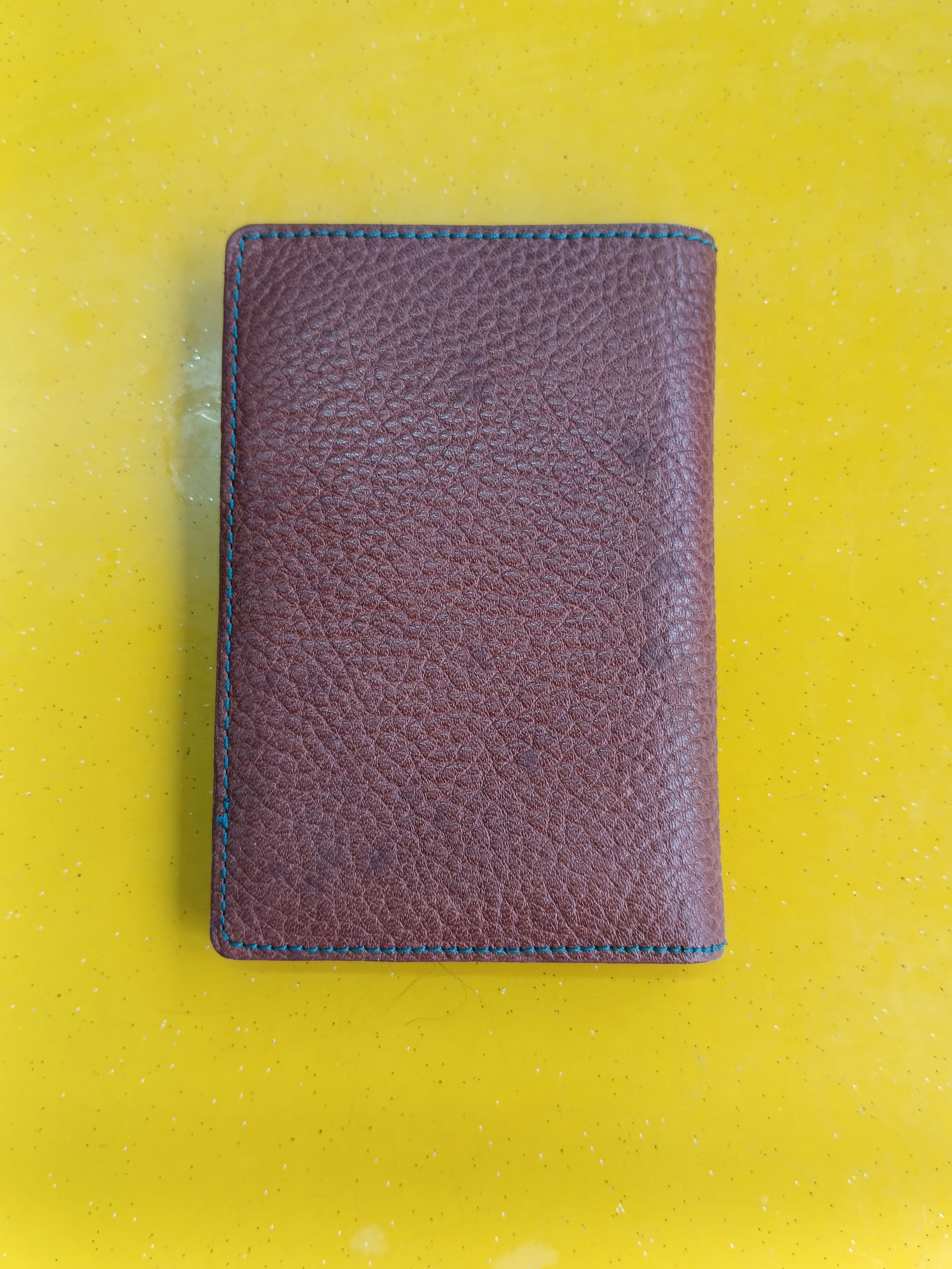 Kenzo × Leather KENZO PARIS LEATHER CARD HOLDER Size ONE SIZE - 2 Thumbnail