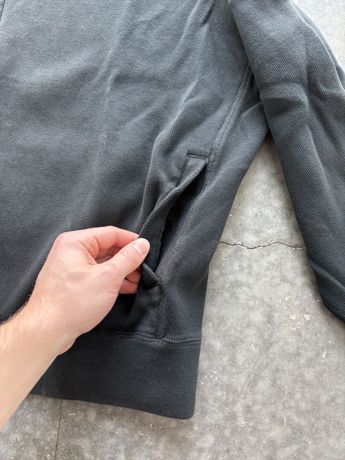 Polo Ralph Lauren Vintage Y2K Polo Ralph Lauren Zip Up Sweatshirt Size US XL / EU 56 / 4 - 5 Thumbnail