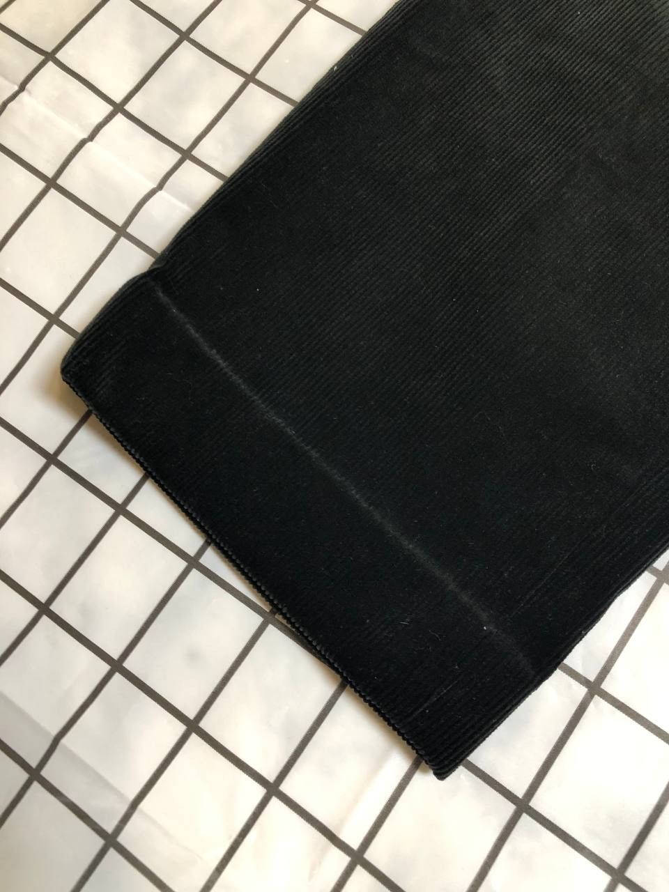Polo Ralph Lauren vintage POLO by RALPH LAUREN black corduroy pants Size US 38 / EU 54 - 2 Thumbnail