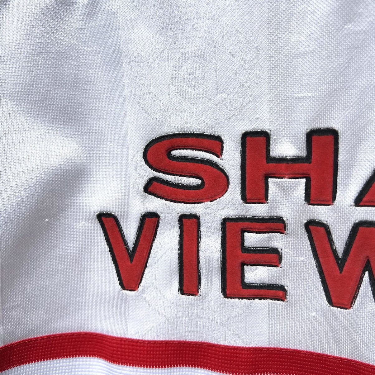 Umbro × Vintage Manchester United 1997-1998 Umbro soccer Jersey Sharp Size US XS / EU 42 / 0 - 6 Thumbnail