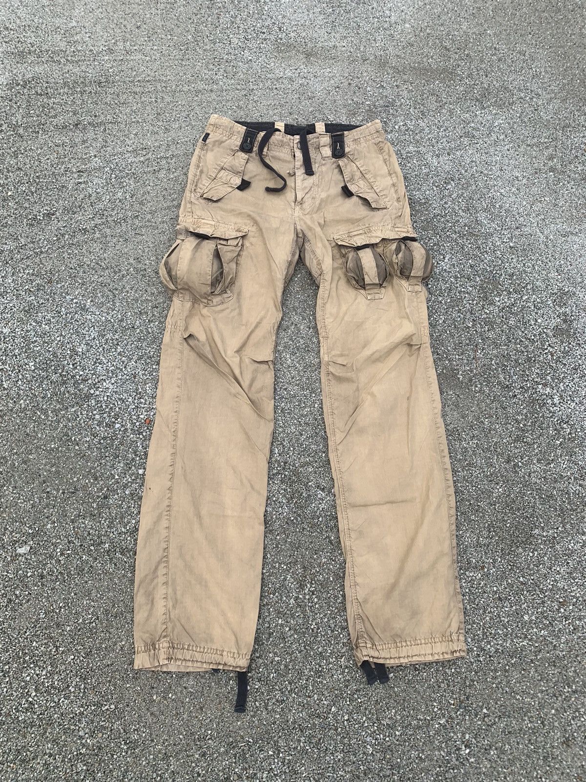 Armani Exchange Cargo Pants