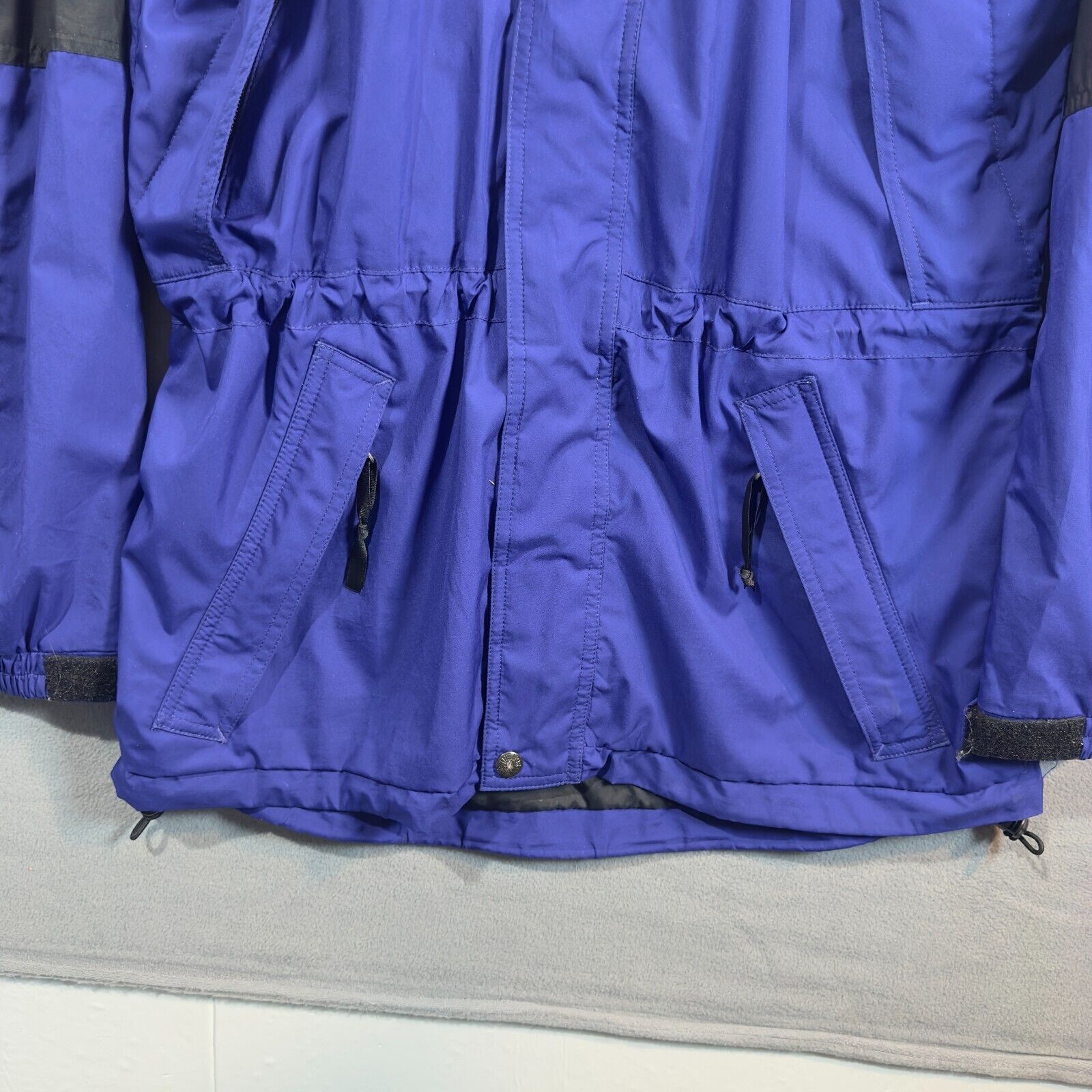 The North Face Vintage North Face Jacket Mens Small Blue Winter Coat Size US S / EU 44-46 / 1 - 4 Thumbnail