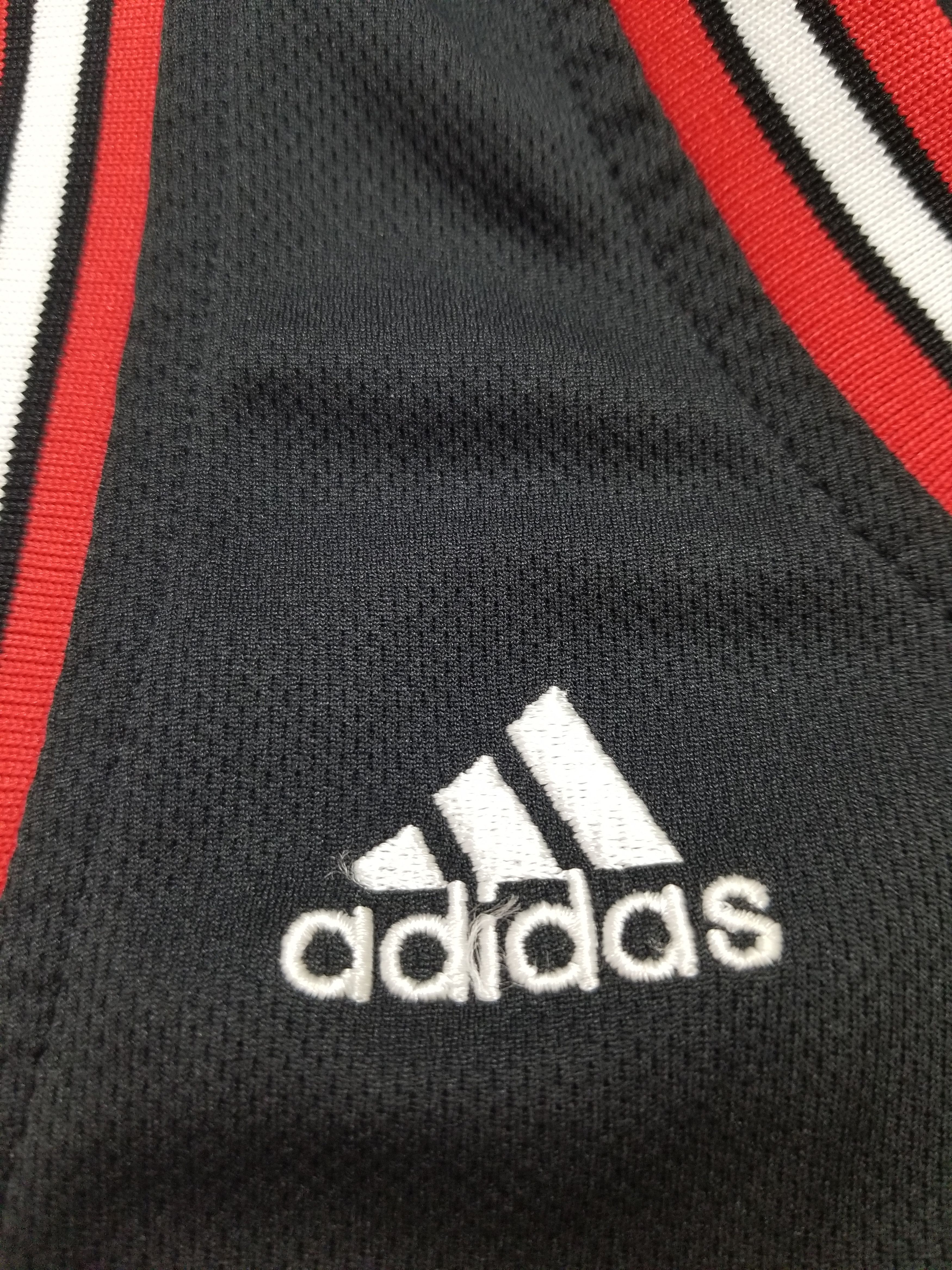 Adidas Authentics Derrick Rose #1 Chicago Bulls Stitched Jersey Size US S / EU 44-46 / 1 - 4 Thumbnail