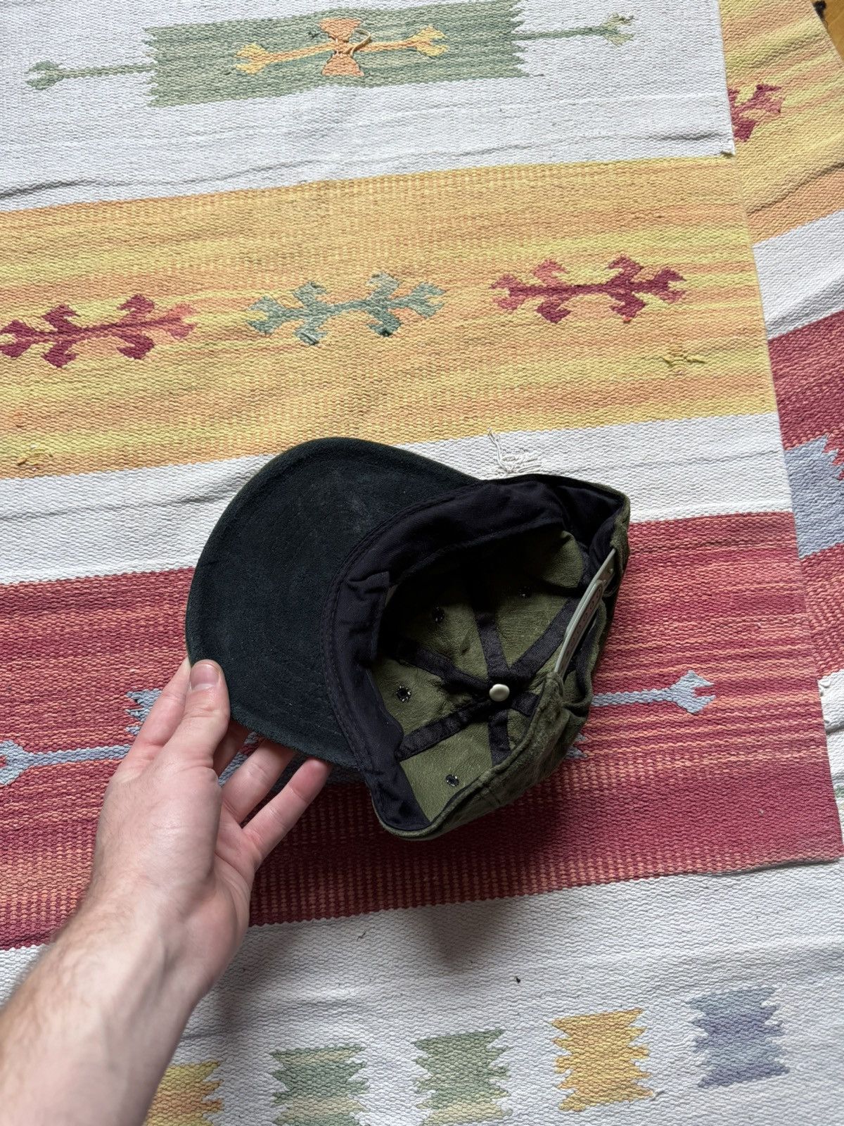 HOMME BOY CO. Vintage 00’s Home Boy y2k Skateboarding Suede Hat Size ONE SIZE - 4 Thumbnail