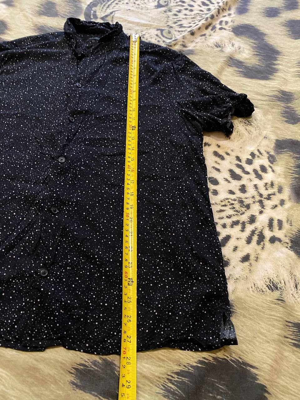 Allsaints button down shirt Allsaints Vintage streetwear Y2K Size US XL / EU 56 / 4 - 9 Thumbnail