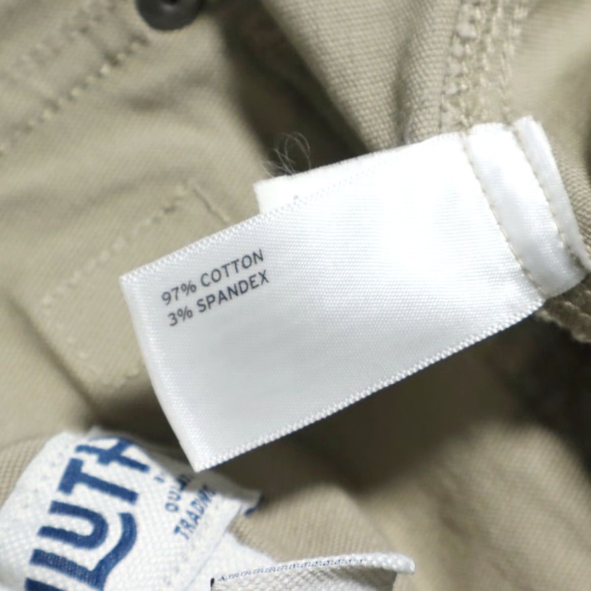 Duluth Trading Company Duluth Trading Flex Fire Hose Slim Cotton Canvas Cargo Pants Tan Men's 40 Size US 40 / EU 56 - 6 Thumbnail
