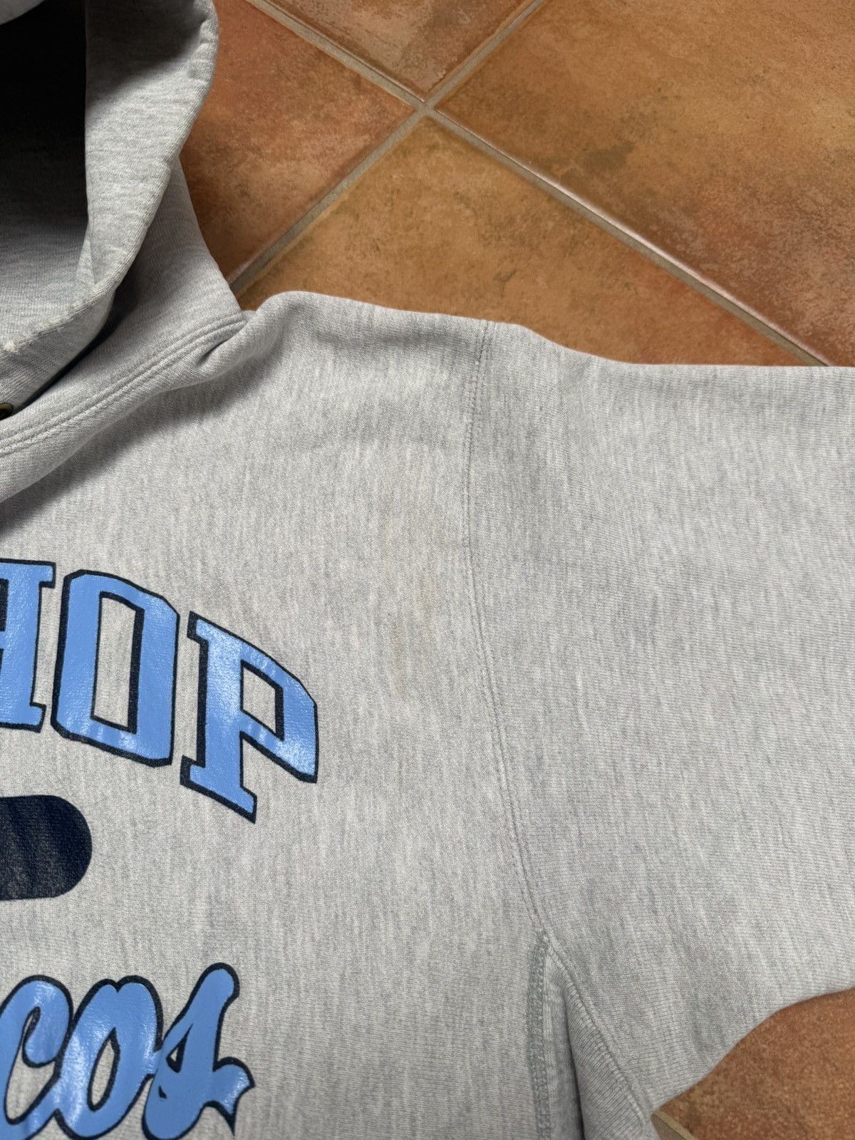 Champion 1980's Champion Reverse Weave Hoodie Size US L / EU 52-54 / 3 - 10 Thumbnail