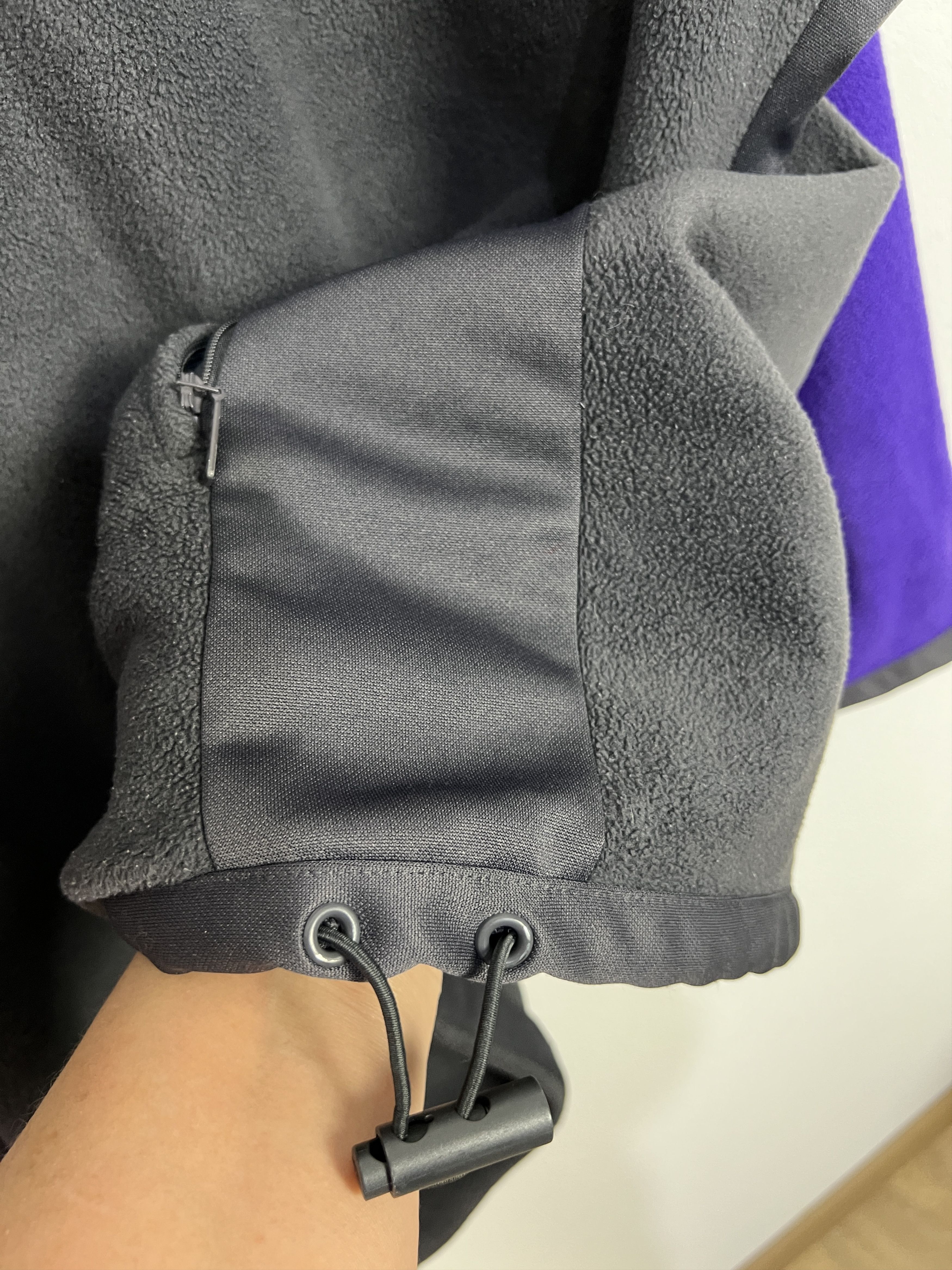 Adidas Vintage 90's Anderlecht Football Fleece Jacket Track Top Size US XL / EU 56 / 4 - 6 Thumbnail