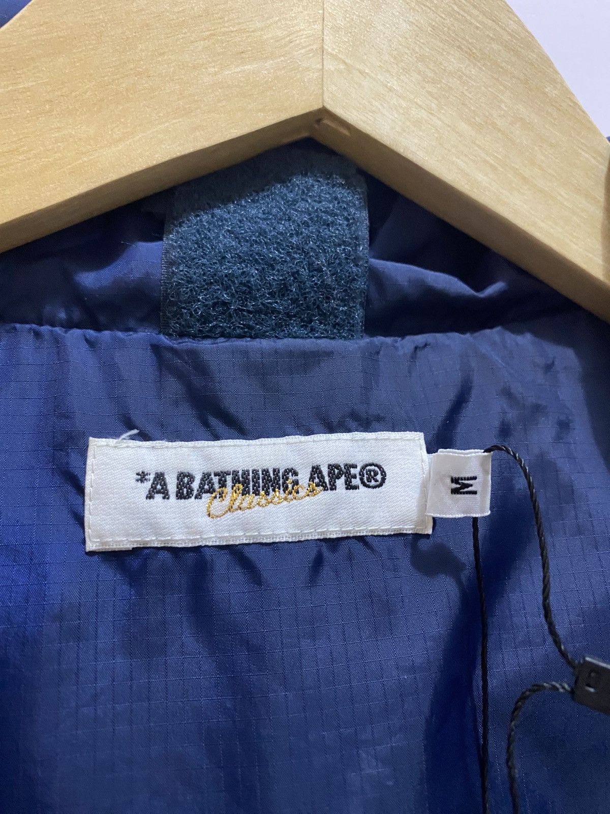 Bape Vintage A Bathing Ape Snowboard Camo Jacket Size US M / EU 48-50 / 2 - 3 Thumbnail