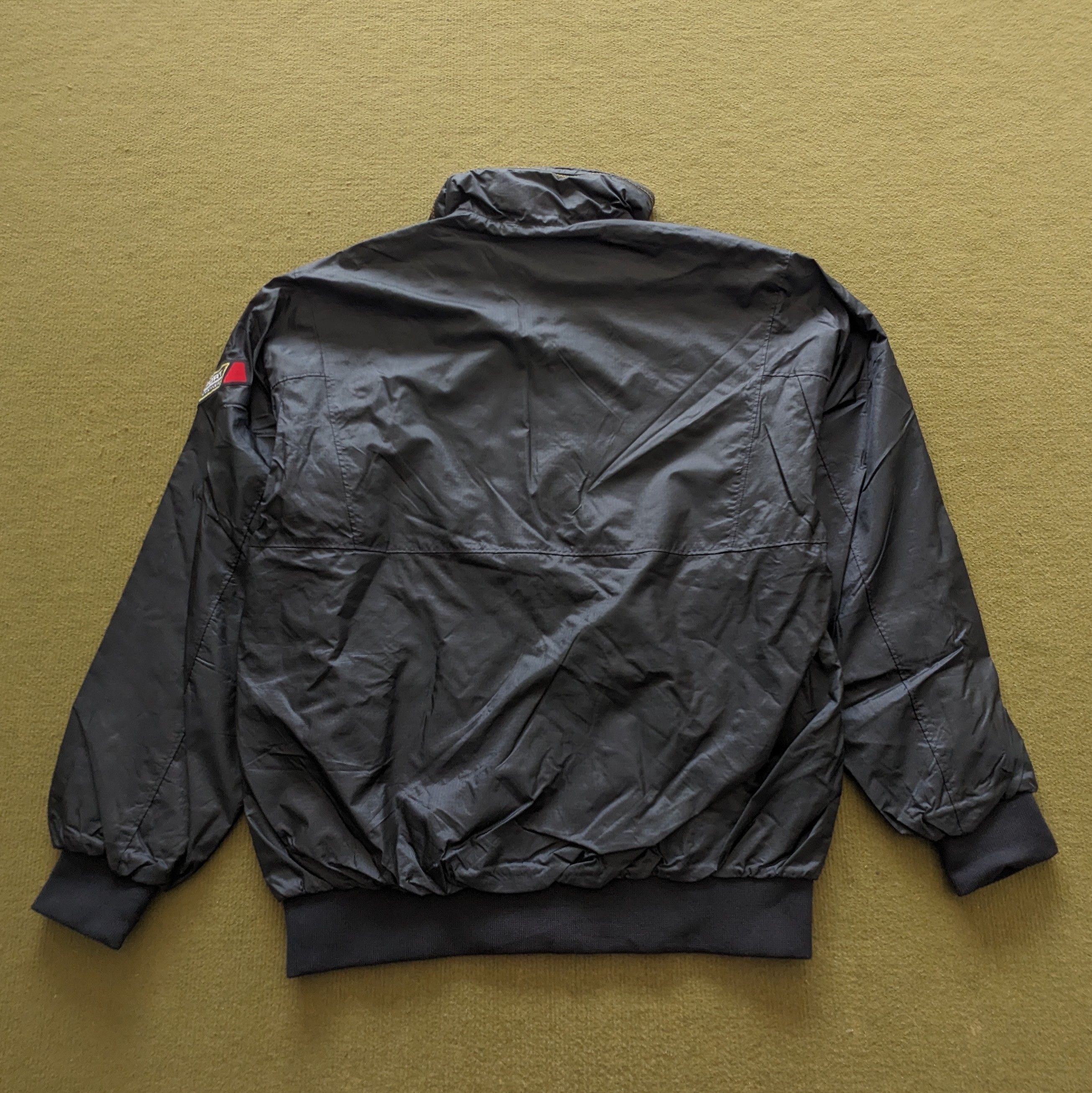 Kappa Vintage KAPPA Sports Windbreaker Jacket Size US L / EU 52-54 / 3 - 4 Thumbnail
