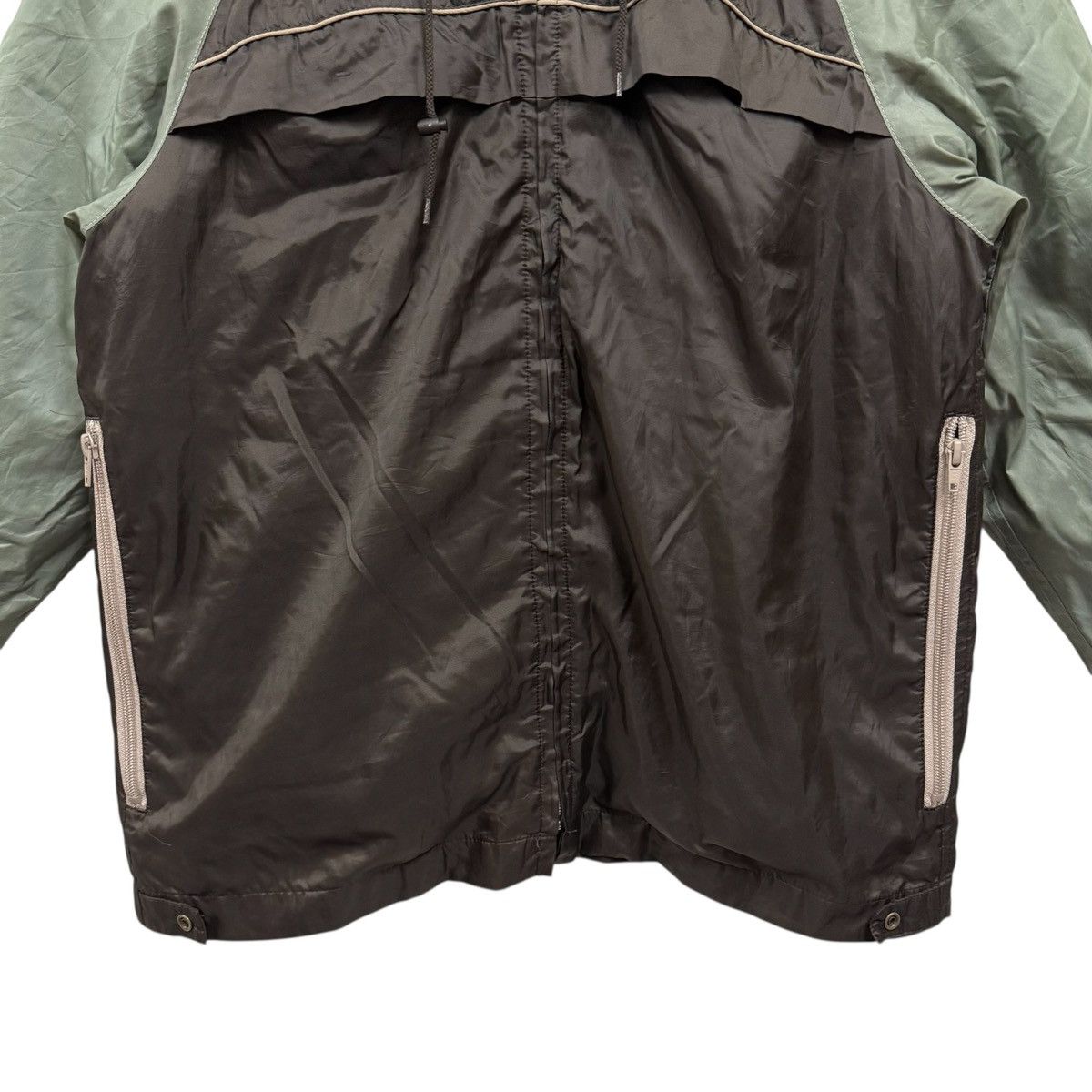 Boycott Boycott Windbreaker Jacket Japanese Brand Size US L / EU 52-54 / 3 - 4 Thumbnail