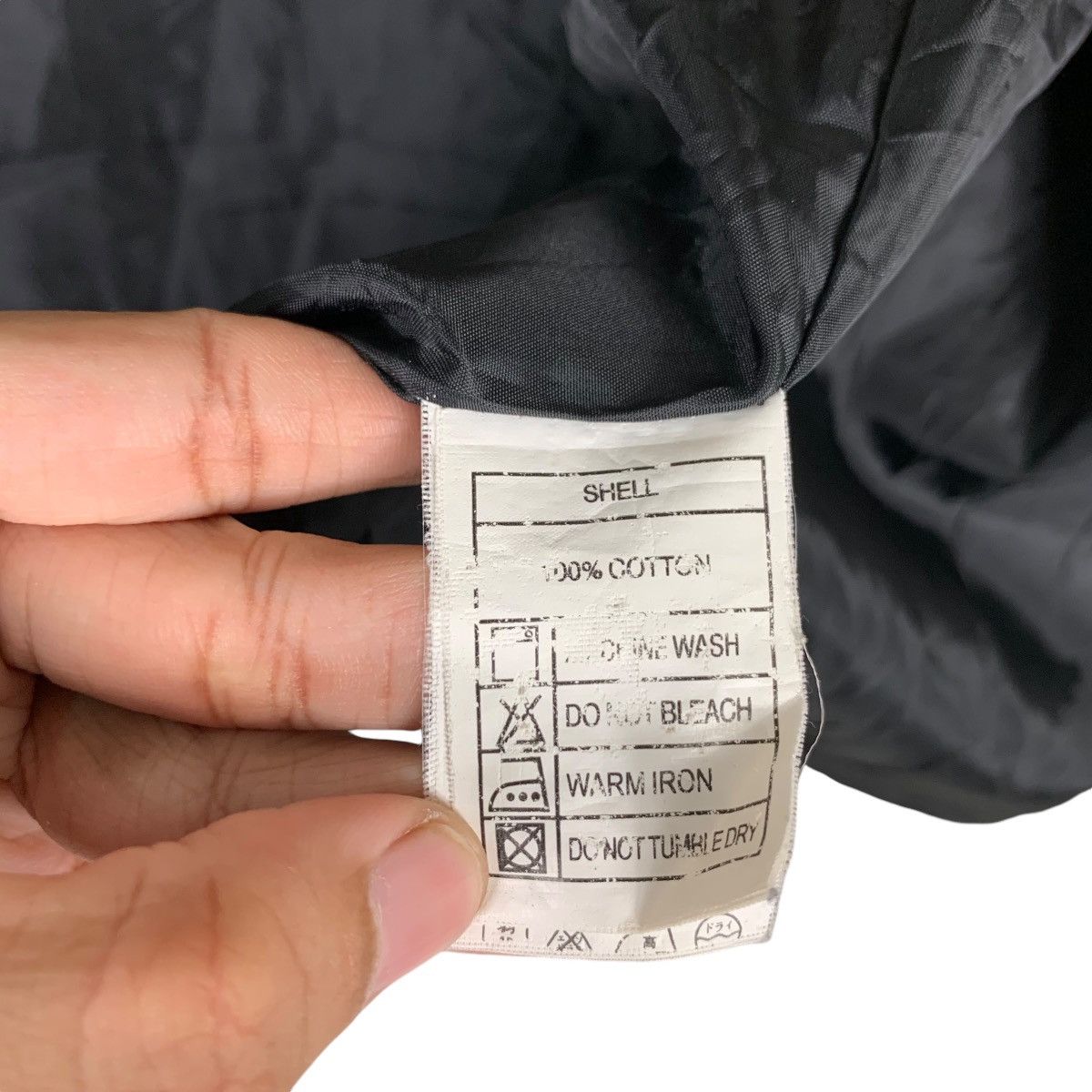 Japanese Brand DOG HOUSE Vintage Wear Hooded Jacket #1305-C59 Size US L / EU 52-54 / 3 - 17 Thumbnail