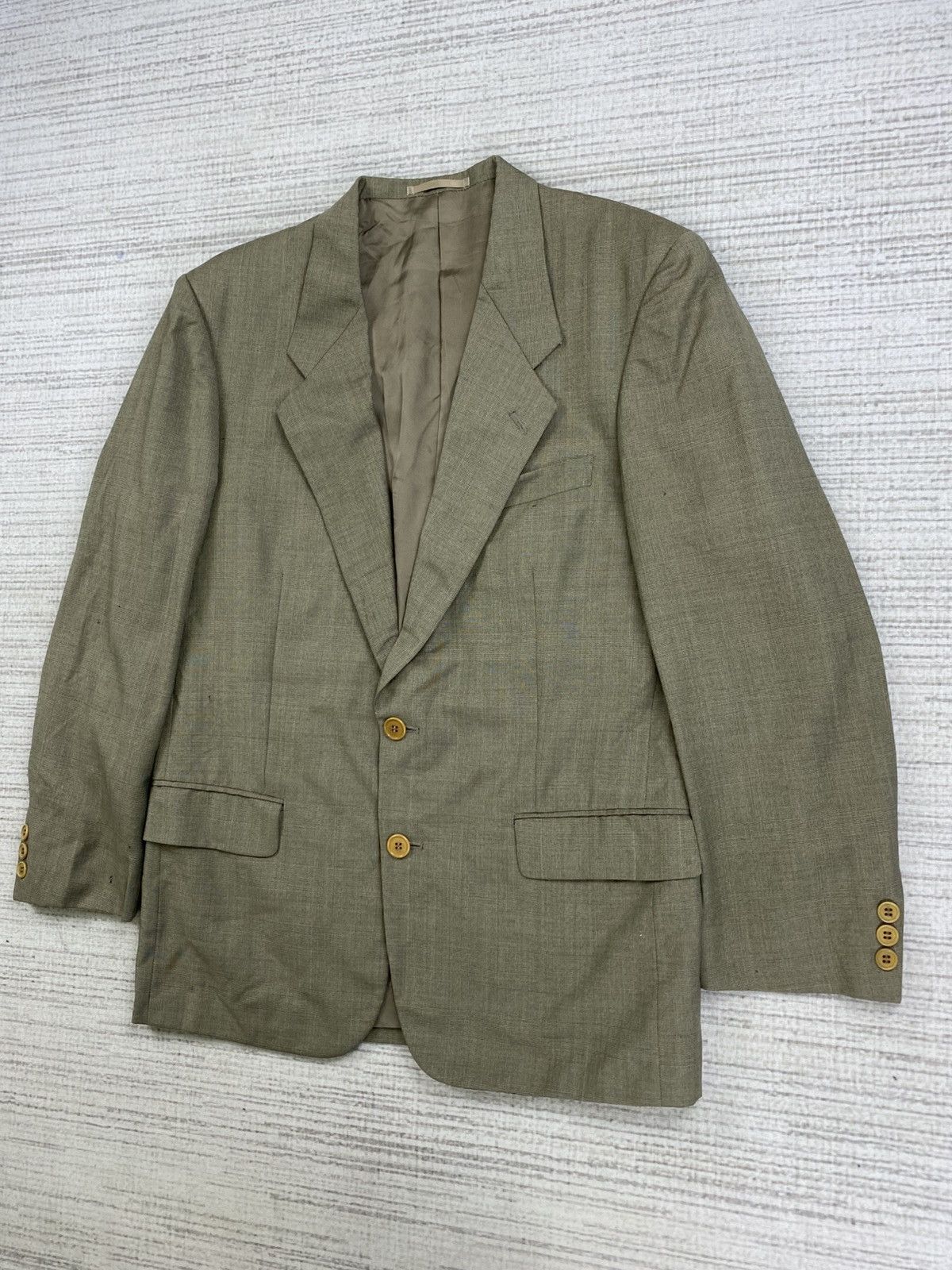 Paul Smith × Vintage Vintage Paul Smith Wool Blazer Jacket Size US M / EU 48-50 / 2 - 4 Thumbnail