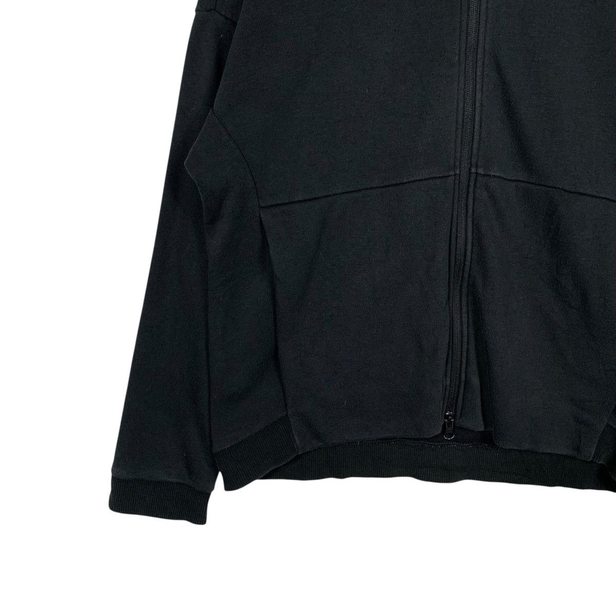 Adidas ADIDAS Big Logo Zipper Hoodies Sweatshirt #1787-C79 Size US L / EU 52-54 / 3 - 6 Thumbnail
