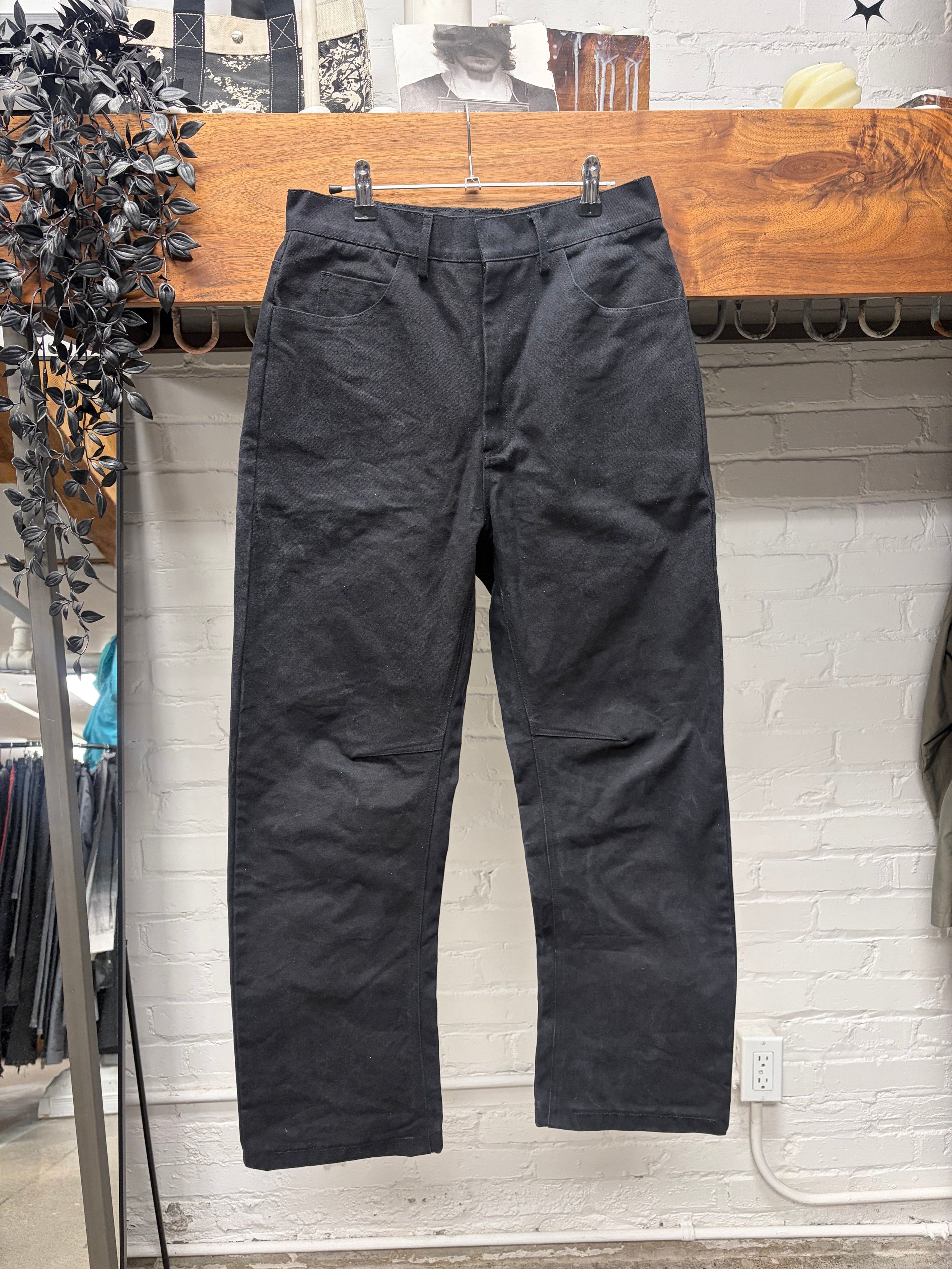 Entire Studios HEAVY DENIM CARGO SURFACE WAVE | Grailed