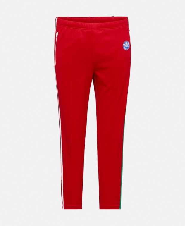 Adidas × Gucci Sweat pants Size US 28 / EU 44 - 1 Thumbnail