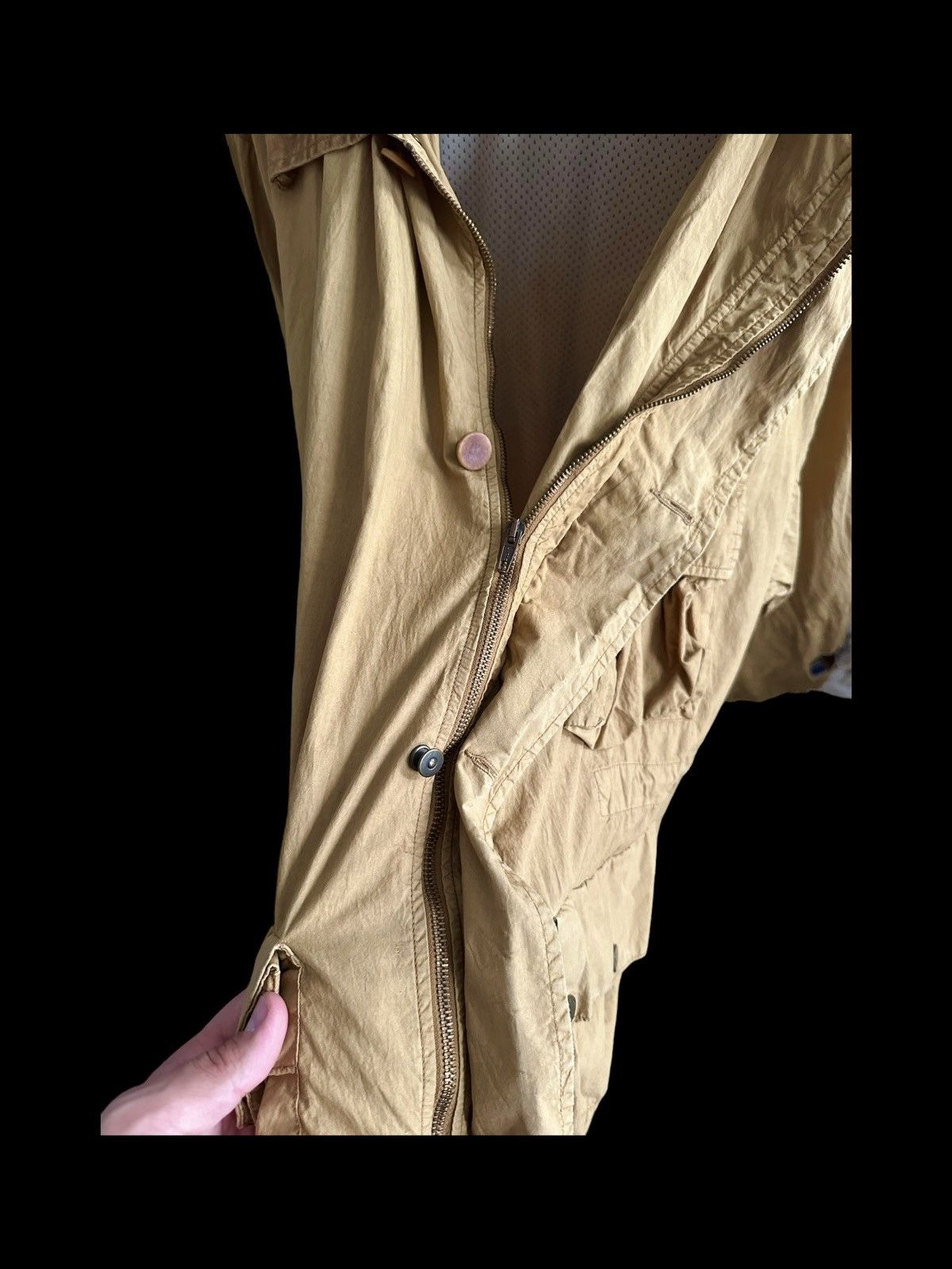 C.P. Company CP Company SS88 Mille Miglia Vintage Jacket Sz XL Size US XL / EU 56 / 4 - 14 Thumbnail