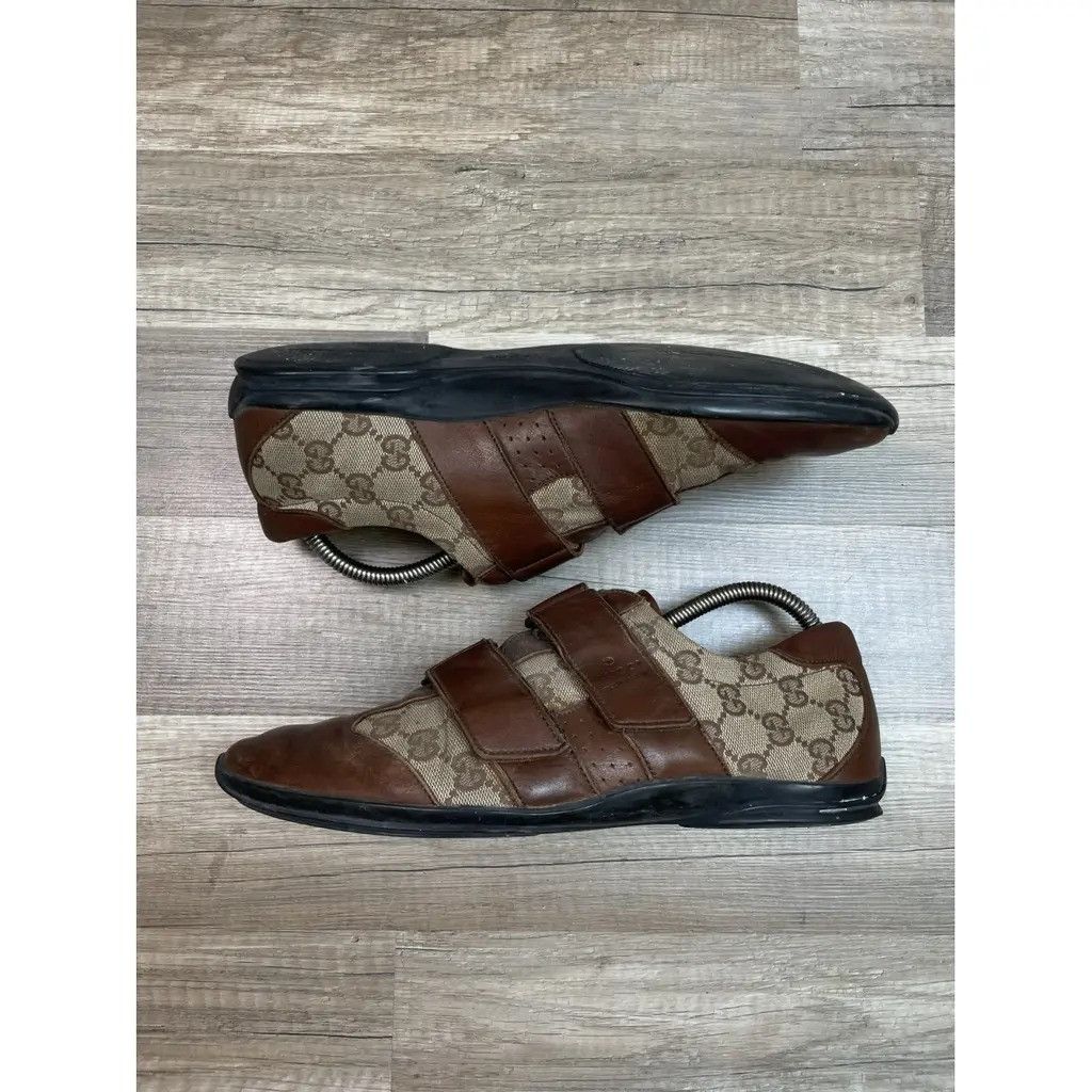 Gucci Louis Vuitton monogram shoes Size: 38.5 Size US 7.5 / IT 37.5 - 3 Thumbnail