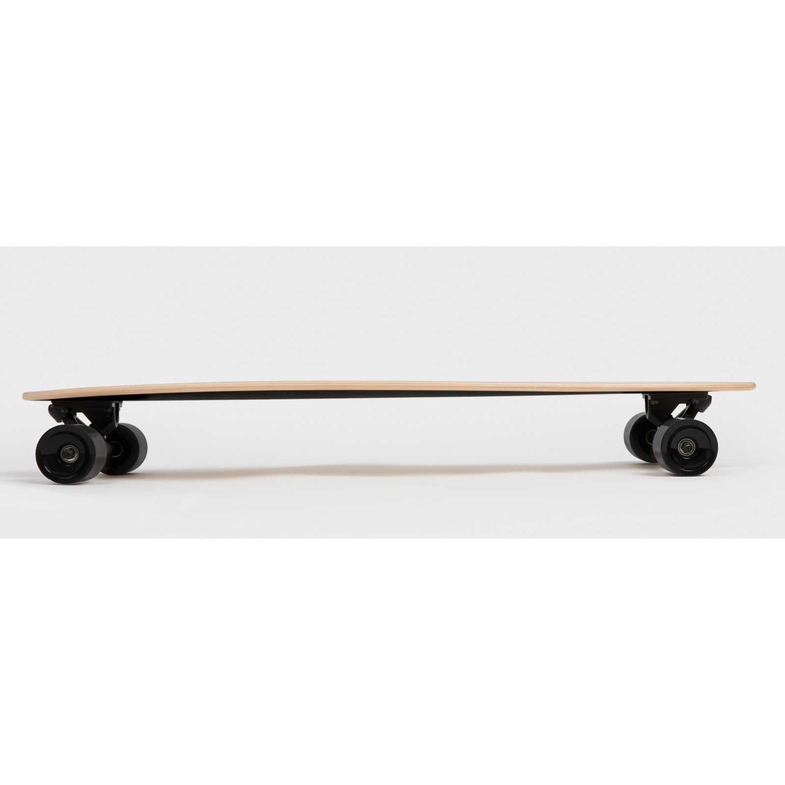 Celine Celine Black Logo Print Wood Longboard Skateboard Deck RARE Size ONE SIZE - 3 Thumbnail
