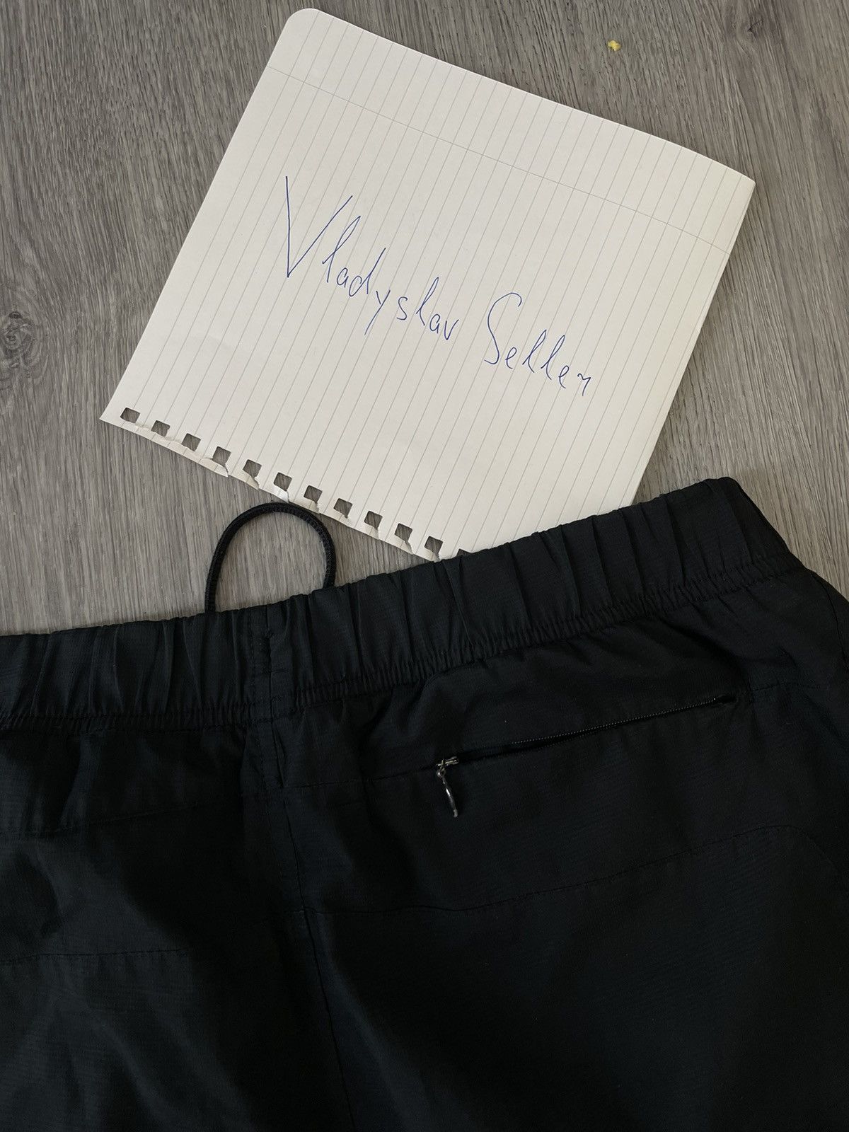Nike × Vintage Nike Vintage Drill Pants 2000s Size US 32 / EU 48 - 8 Thumbnail