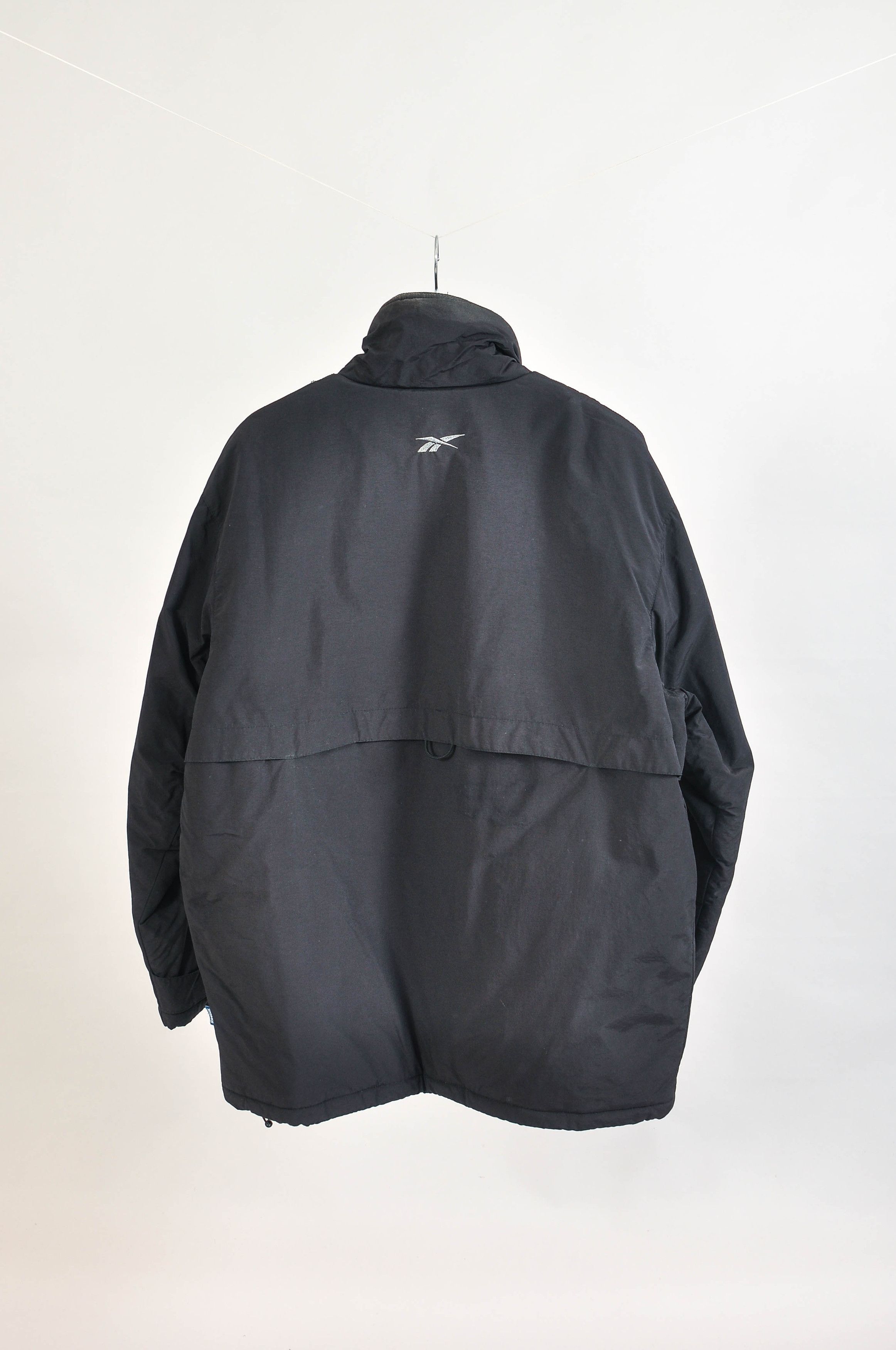 Reebok Vintage 90s Reebok Hockey lined jacket Size US L / EU 52-54 / 3 - 5 Thumbnail