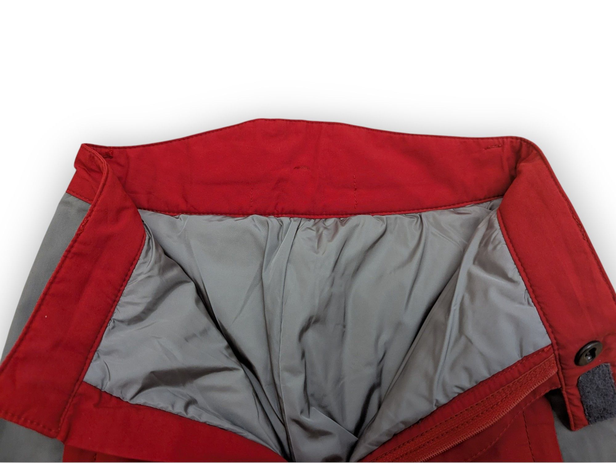 Prada Prada Goretex Vintage Ski Pants Red Tab Y2K Gorcope Size US 27 - 15 Thumbnail