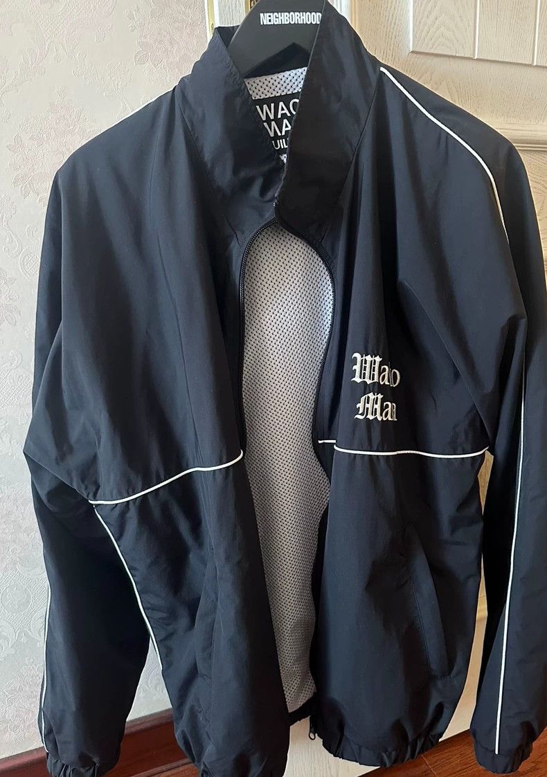 Wacko Maria wacko maria Track jacket Size US S / EU 44-46 / 1 - 4 Thumbnail