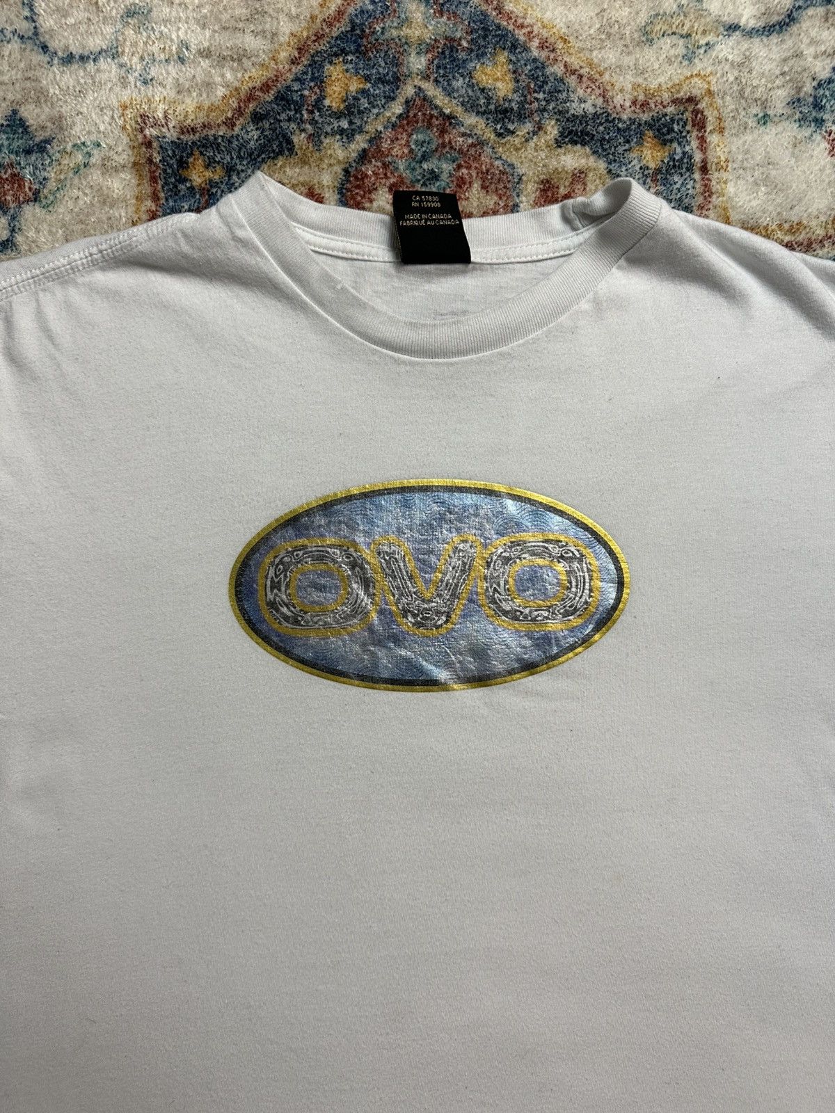 October's Very Own October’s Very Own Logo T-shirt Medium Size US M / EU 48-50 / 2 - 4 Thumbnail