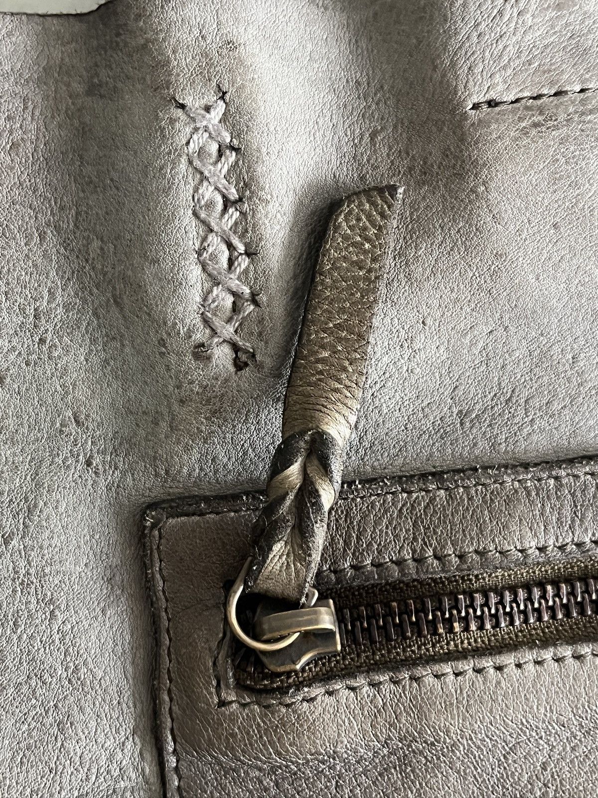 Free People Free People Leather Bag with Wallet Size ONE SIZE - 13 Thumbnail