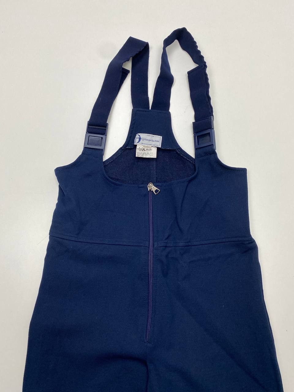 Sergio Tacchini Sergio Tacchini Blu Vintage Ski Pants 90s Women Size 26" / US 2 / IT 38 - 3 Thumbnail