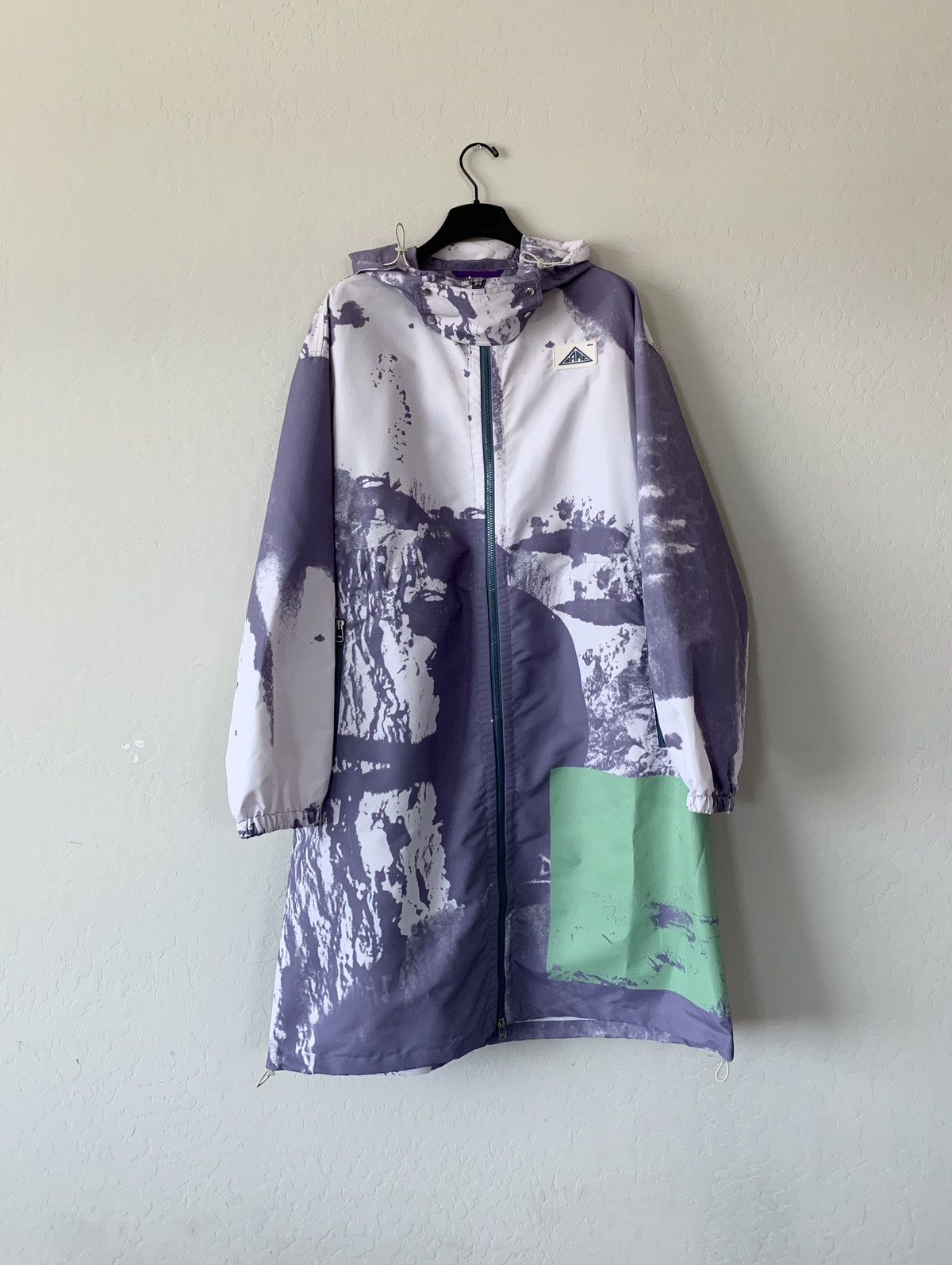 OAMC $2000 BIV Alpine Strata Parka Jacket Size US L / EU 52-54 / 3 - 1 Thumbnail